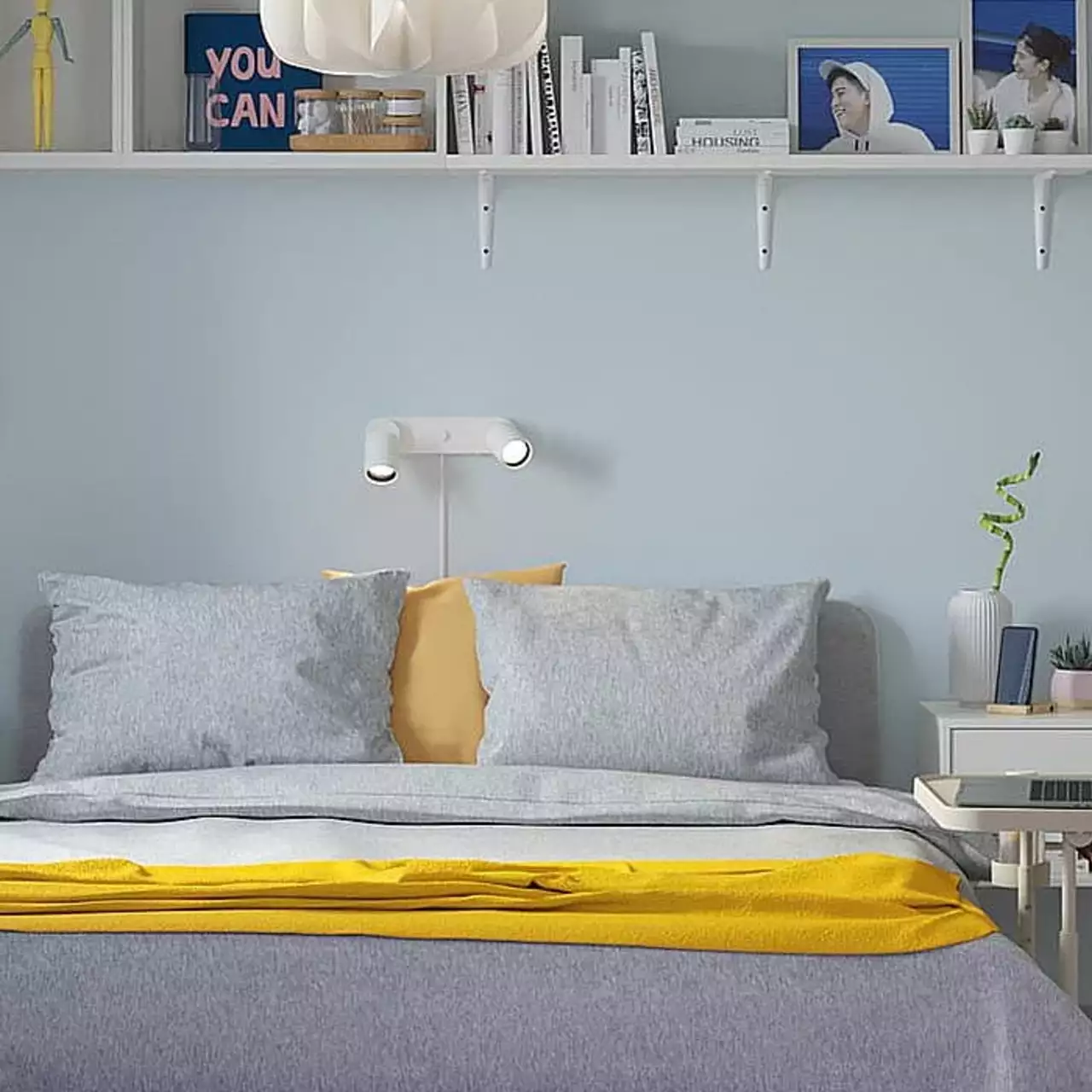 IKEA показала дизайн-проект киберквартиры для геймеров и стримеров
