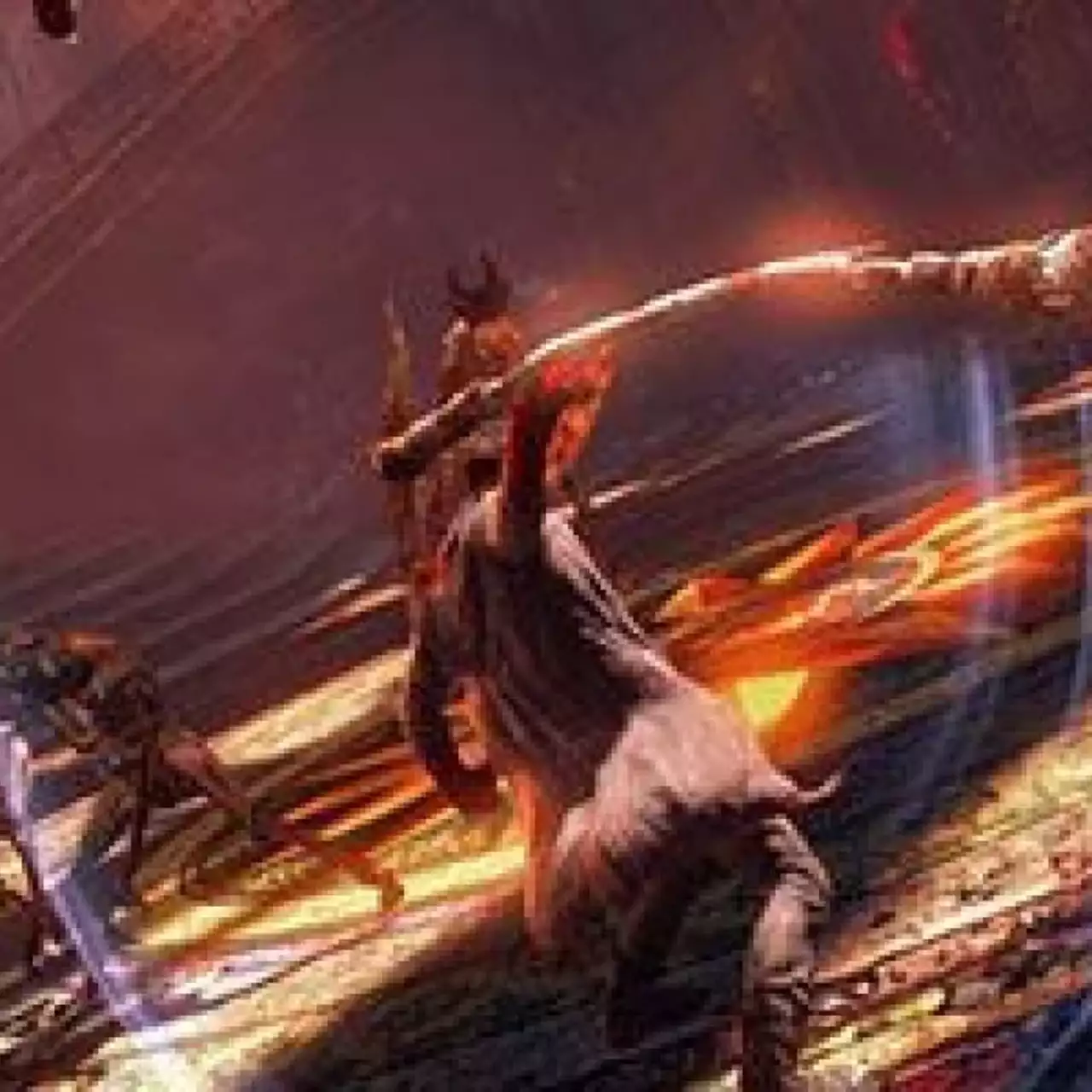 Появился CG-ролик DmC: Devil May Cry