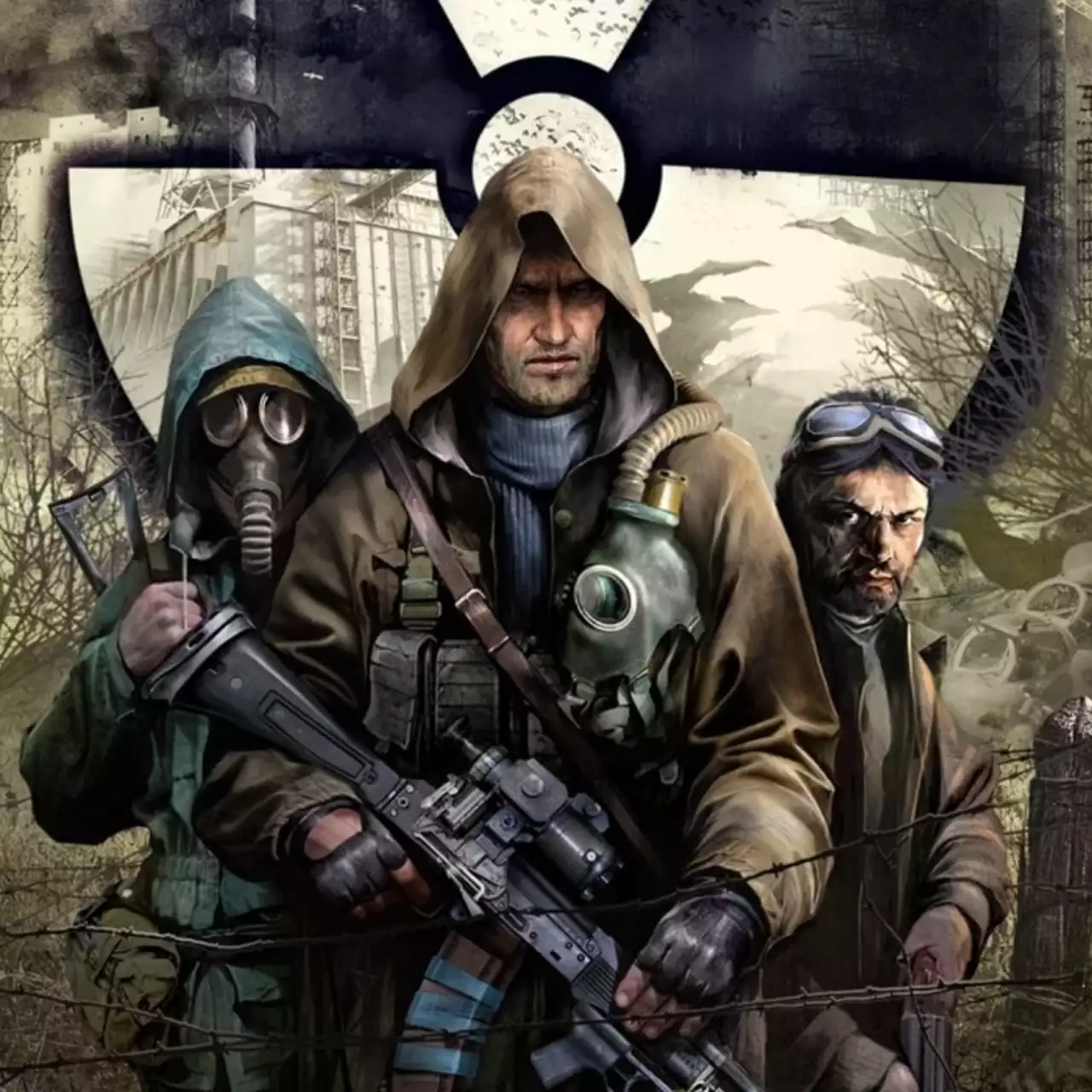 В новом трейлере фильма «S.T.A.L.K.E.R.: Дезертир» показали бой с бюрером В новом трейлере фильма «S.T.A.L.K.E.R.: Дезертир» показали бой с бюрером
