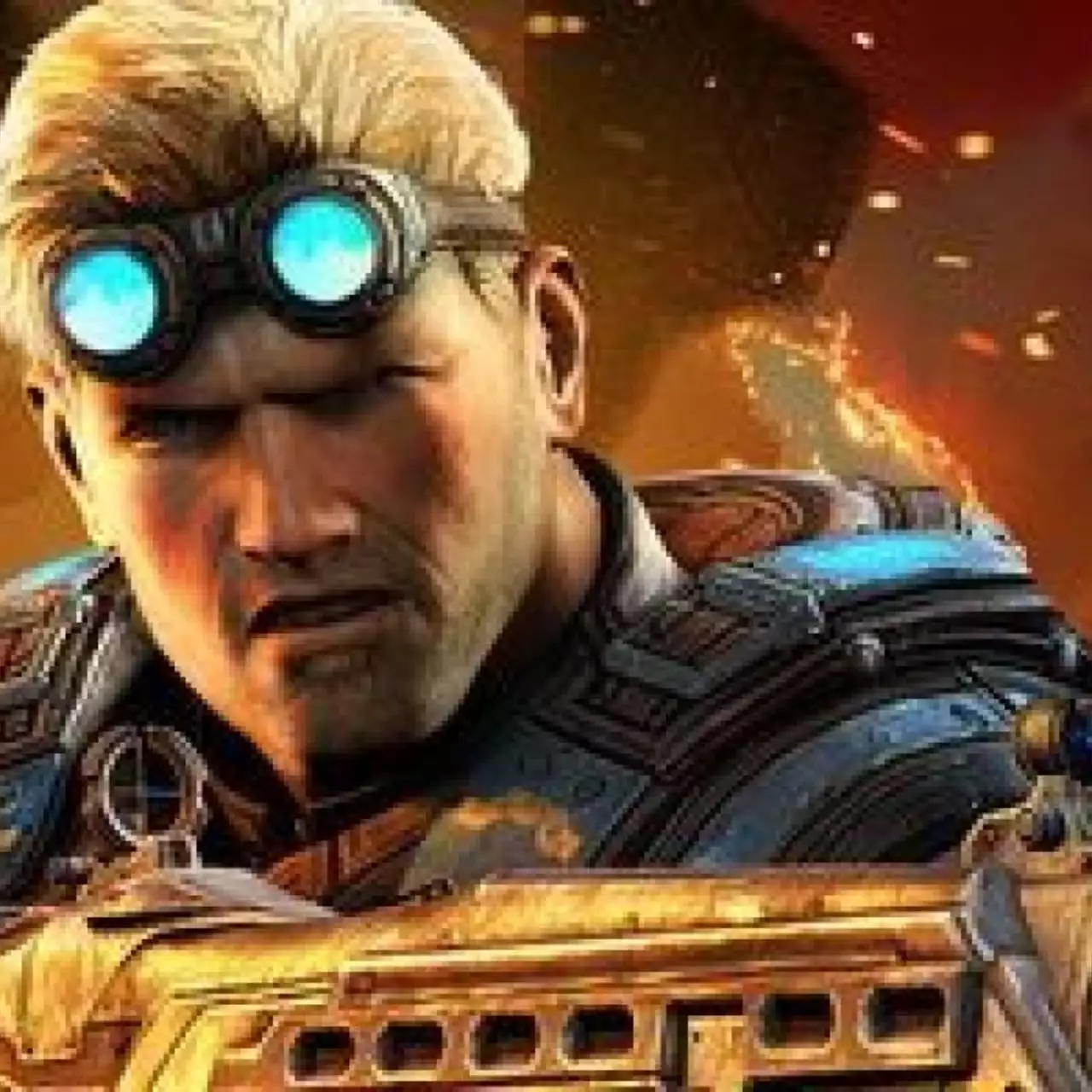 Опубликован бокс-арт шутера Gears of War: Judgment