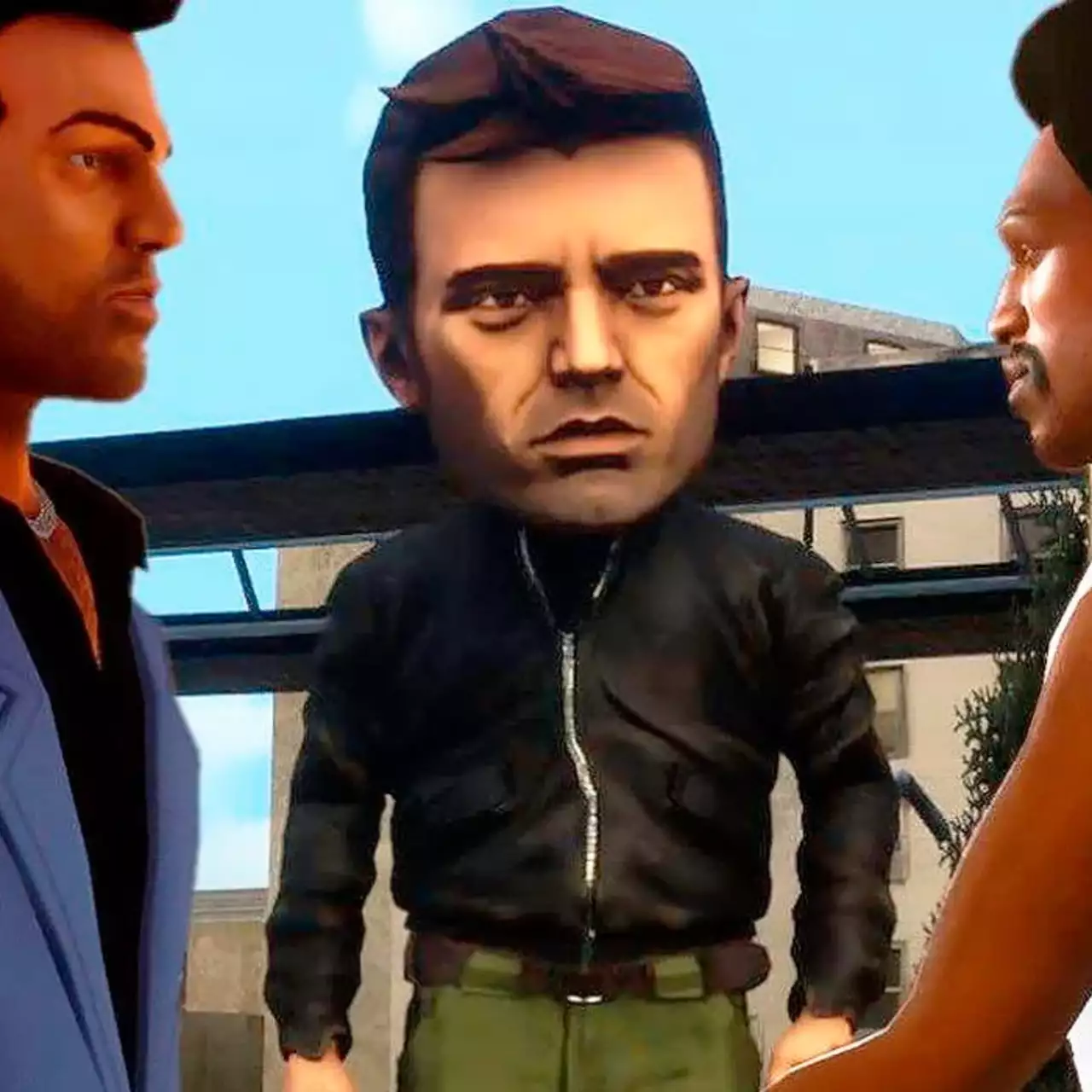 Ремастеры GTA получили первый крупный патч — вот какие проблемы он исправил Ремастеры GTA получили первый крупный патч — вот какие проблемы он исправил