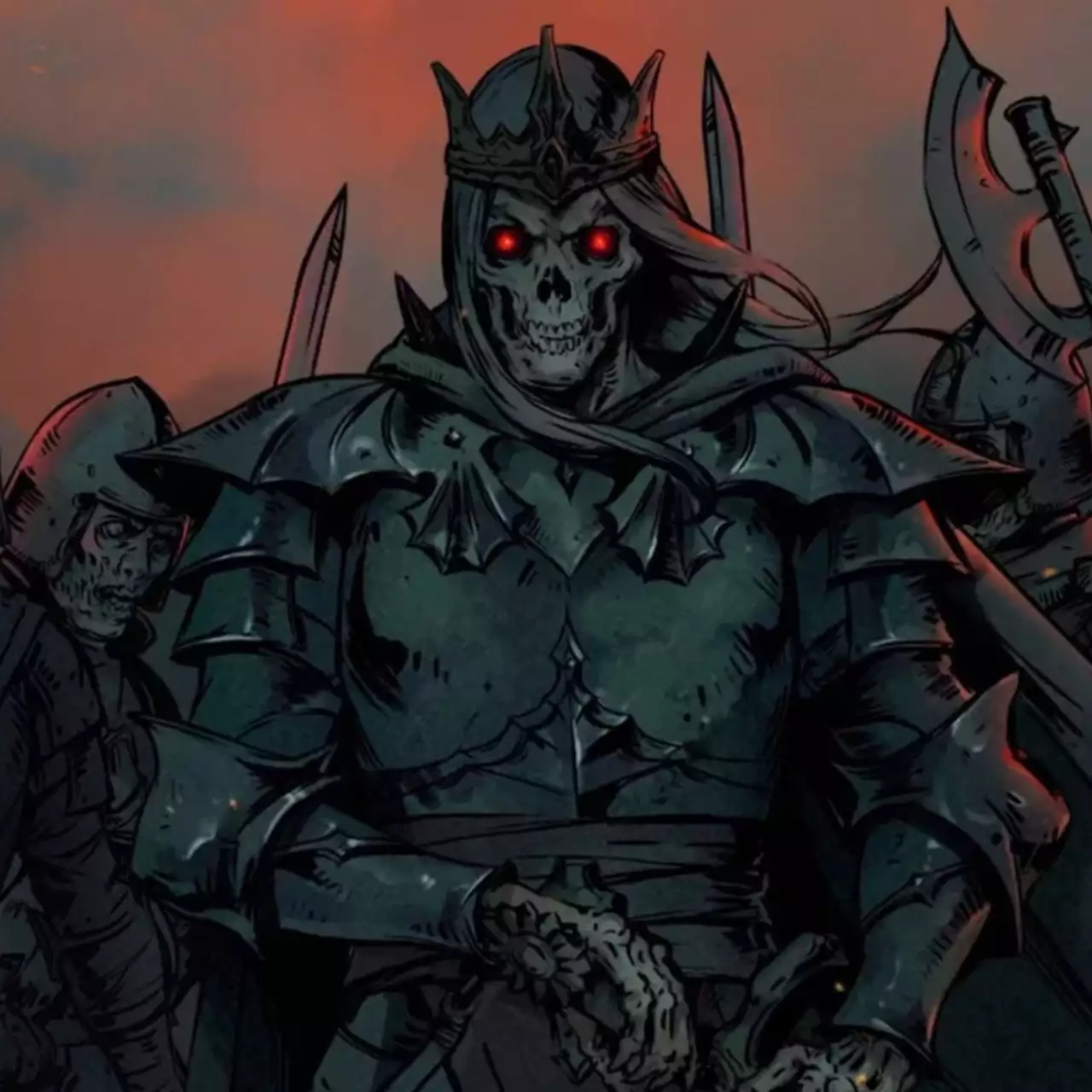 ТОП-10 лучших российских игр за 2021 год: RPG, шутеры, рогалики и много чего ещё
