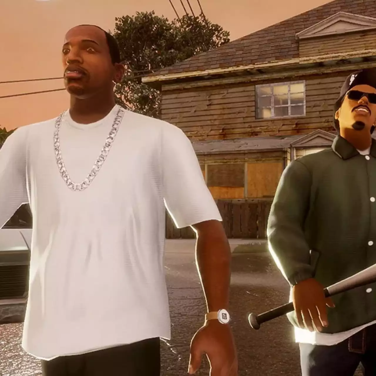 Специалист Digital Foundry рассказал, какая из игр GTA: The Trilogy — The Definitive Edition оказалась лучшей