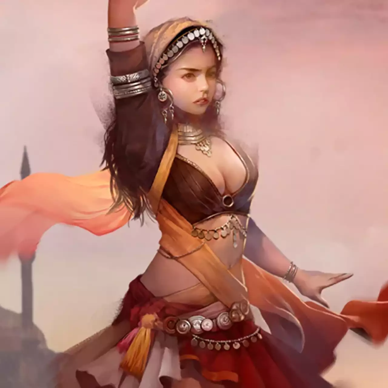 Для ArcheAge вышло крупное обновление «Смертельный танец» — добавлена новая специализация и не только