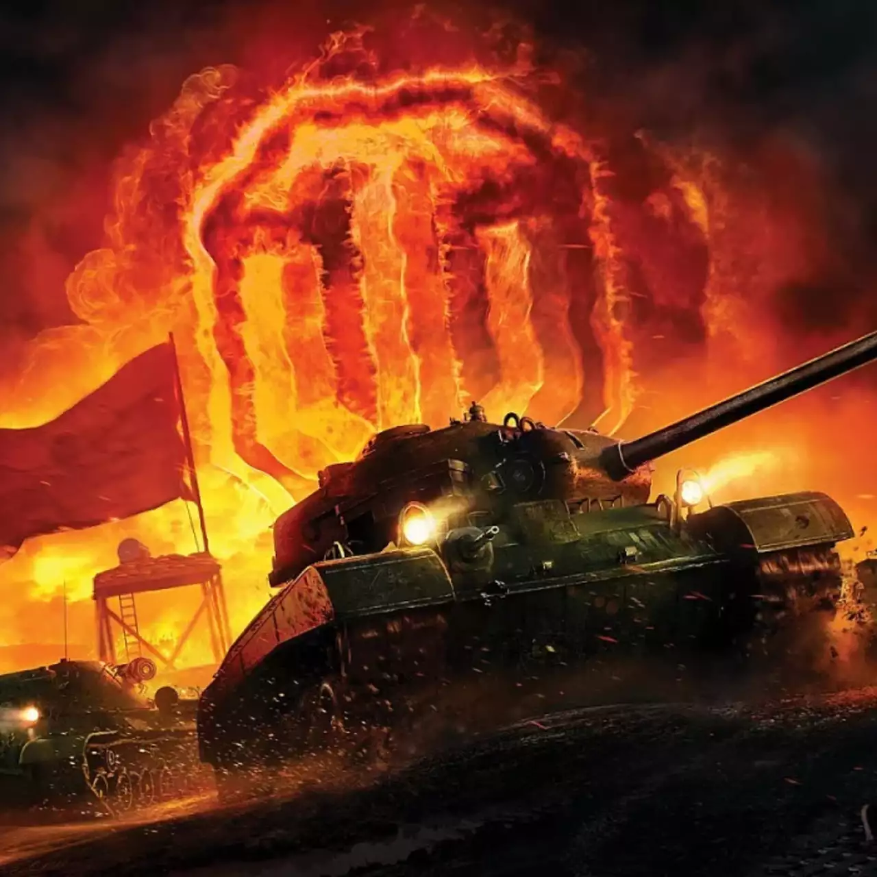 Авторы World of Tanks бесплатно раздадут подарки в рамках акции «Заслуженные награды»