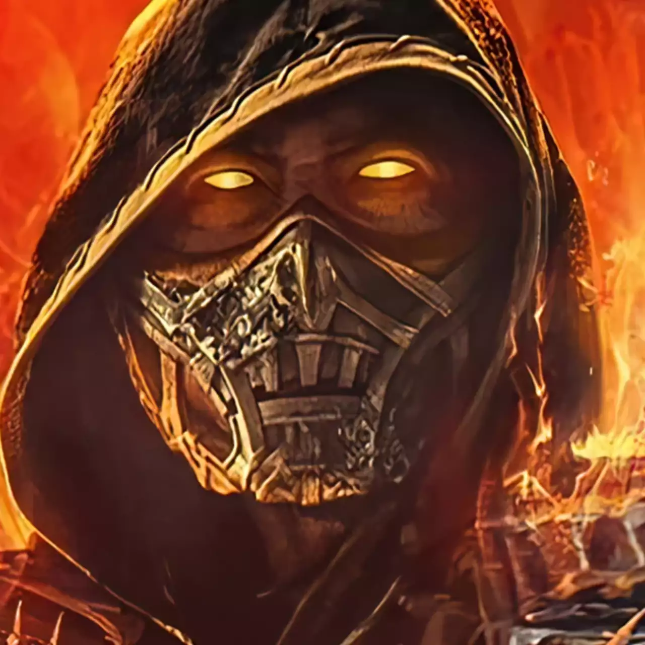 Фанат показал, как бы выглядели Скорпион и Кано из фильма Mortal Kombat в стиле ретро-аниме Фанат показал, как бы выглядели Скорпион и Кано из фильма Mortal Kombat в стиле ретро-аниме