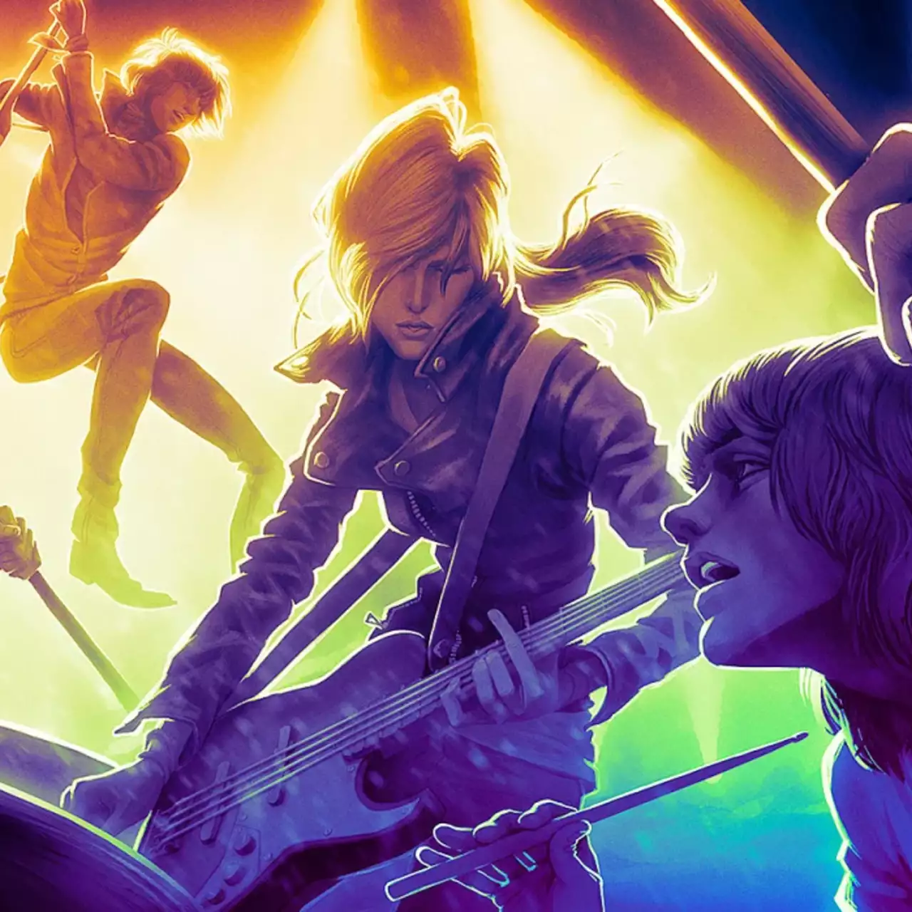 Epic Games купила создателей Rock Band — теперь они займутся музыкальным контентом для Fortnite Epic Games купила создателей Rock Band — теперь они займутся музыкальным контентом для Fortnite