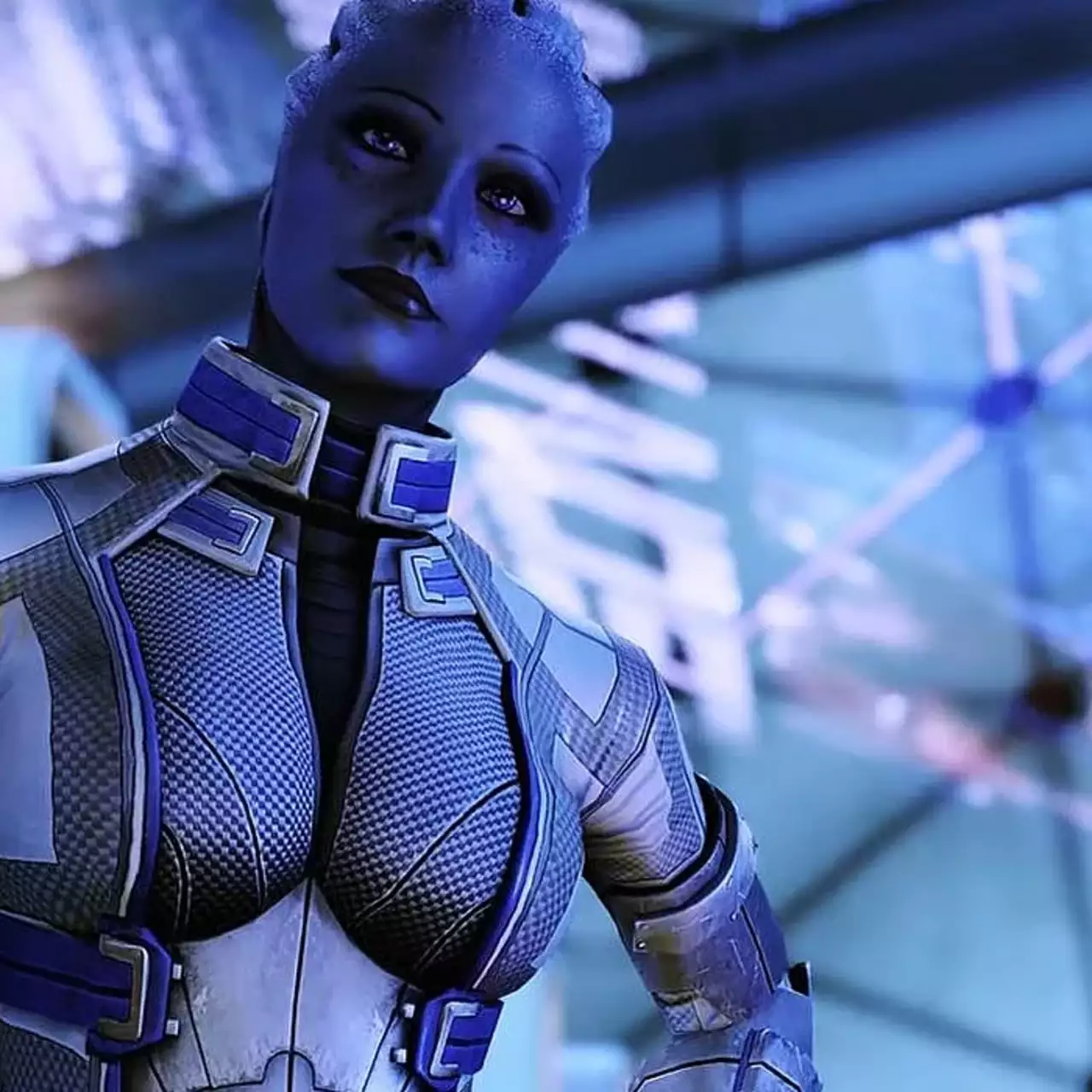 Amazon хочет снять сериал по мотивам Mass Effect