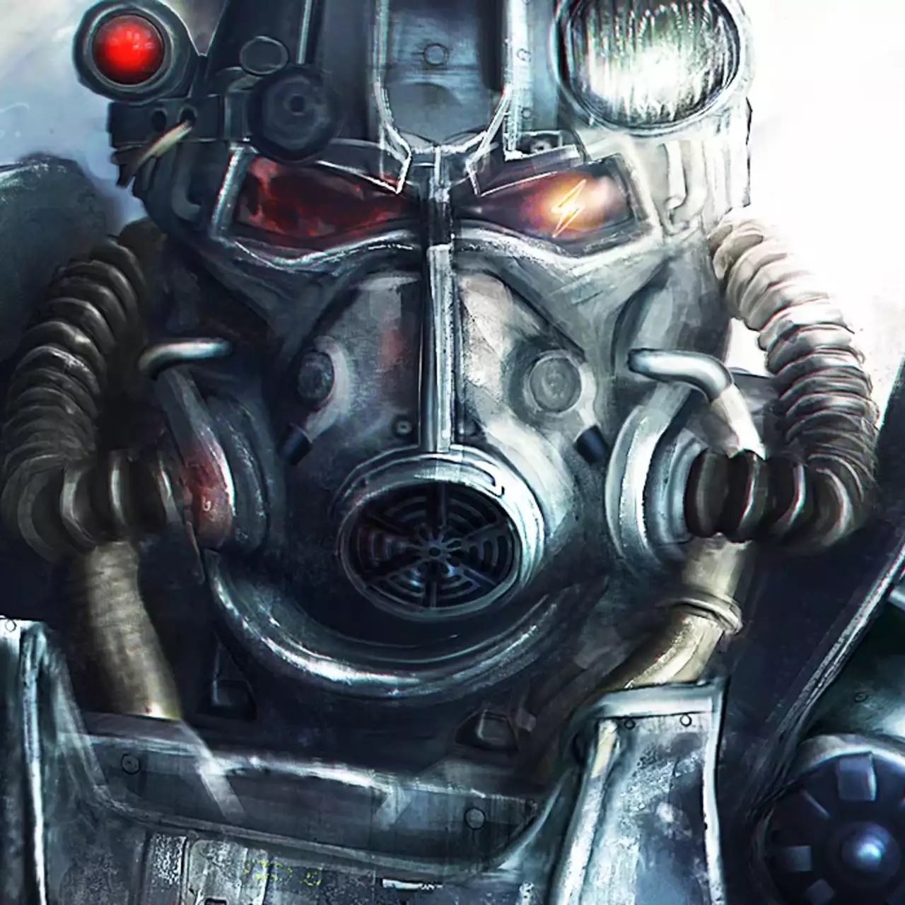 Парень воссоздает отмененную в 2003 году Fallout 3. Такой игра должна была выйти изначально Парень воссоздает отмененную в 2003 году Fallout 3. Такой игра должна была выйти изначально