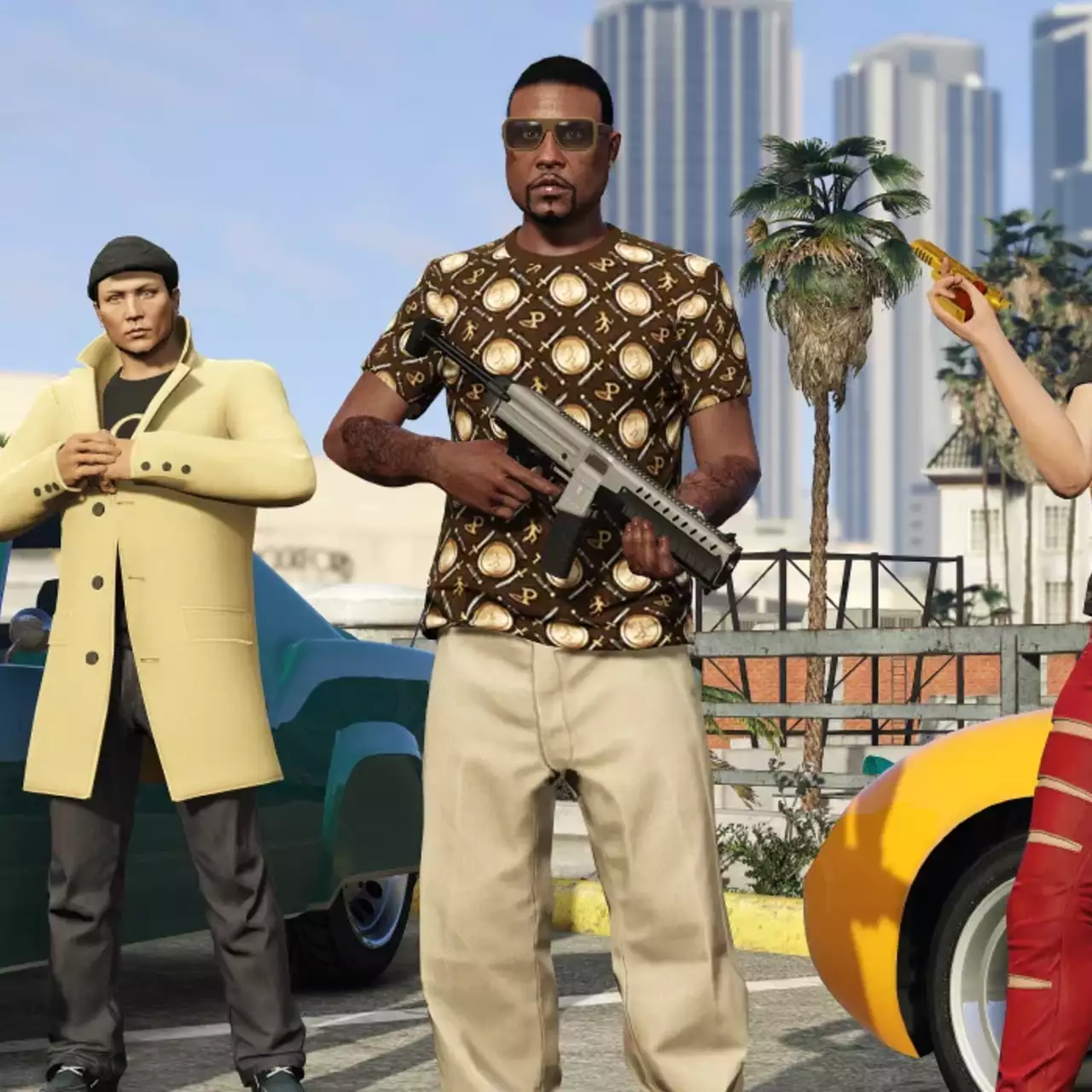 Pfizer предложила игрокам GTA Online сделать прививку прямо в игре Pfizer предложила игрокам GTA Online сделать прививку прямо в игре