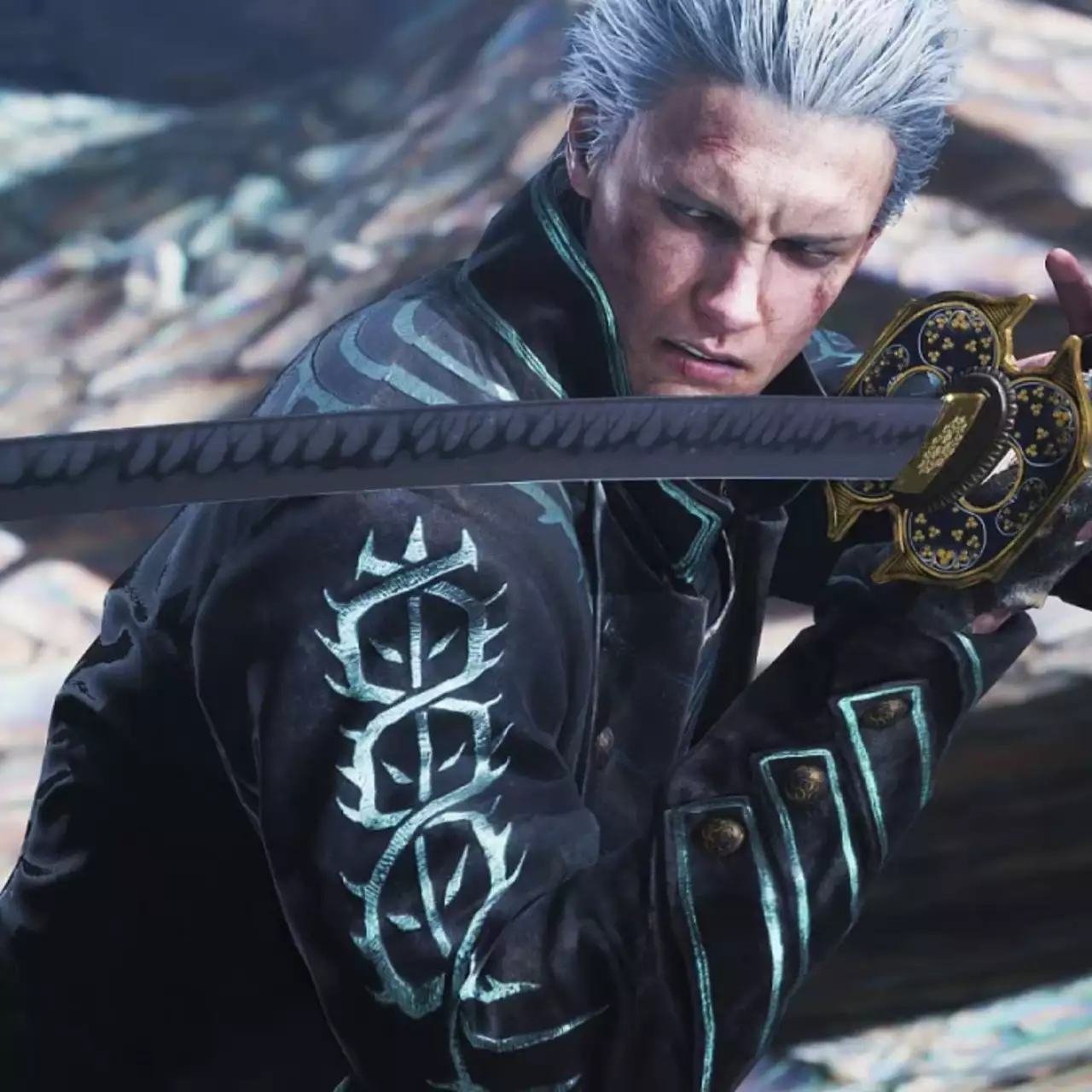 Devil May Cry 5 запустили на Steam Deck (видео) Devil May Cry 5 запустили на Steam Deck (видео)