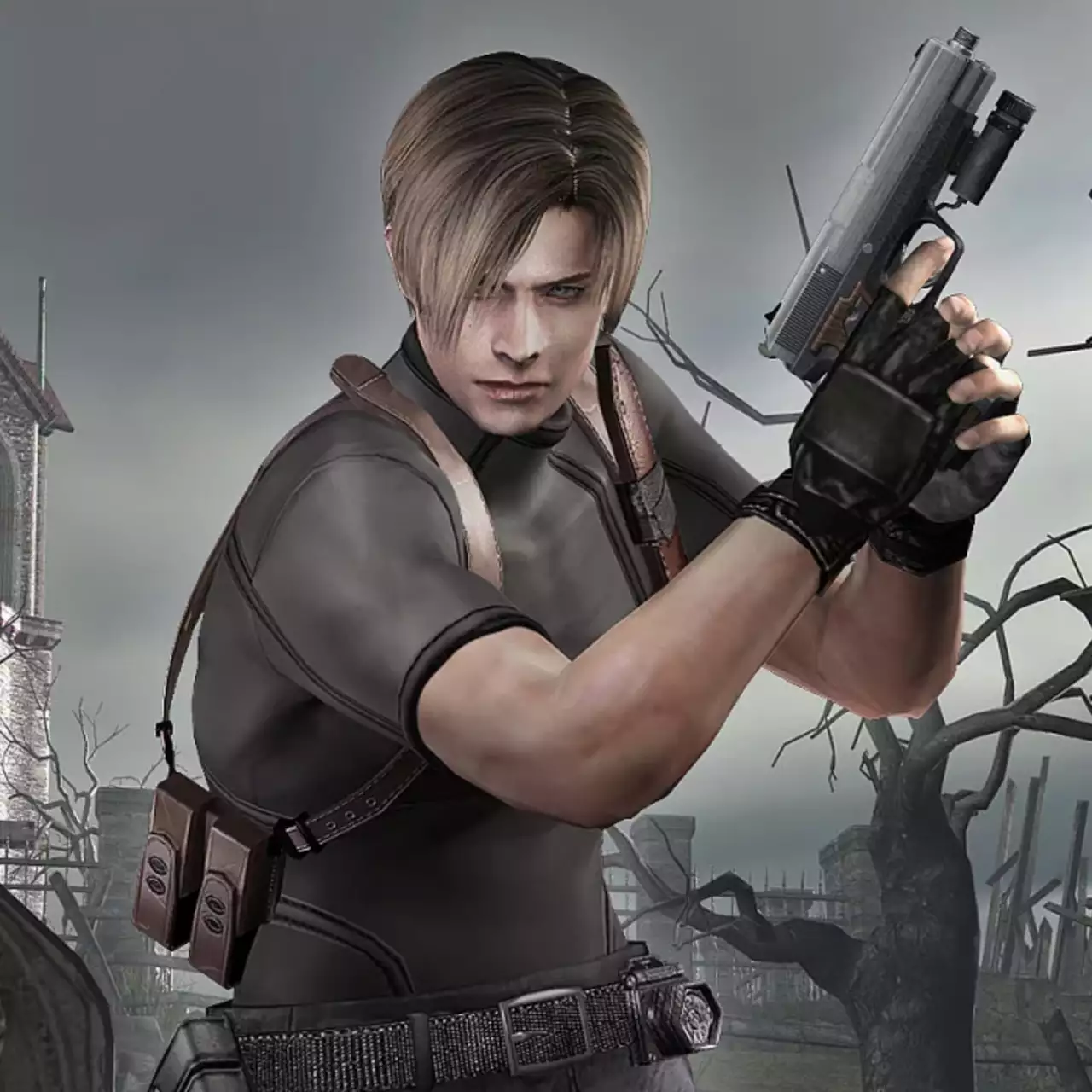 Авторы ремастера-долгостроя Resident Evil 4 с улучшенной графикой объявили дату выхода Авторы ремастера-долгостроя Resident Evil 4 с улучшенной графикой объявили дату выхода