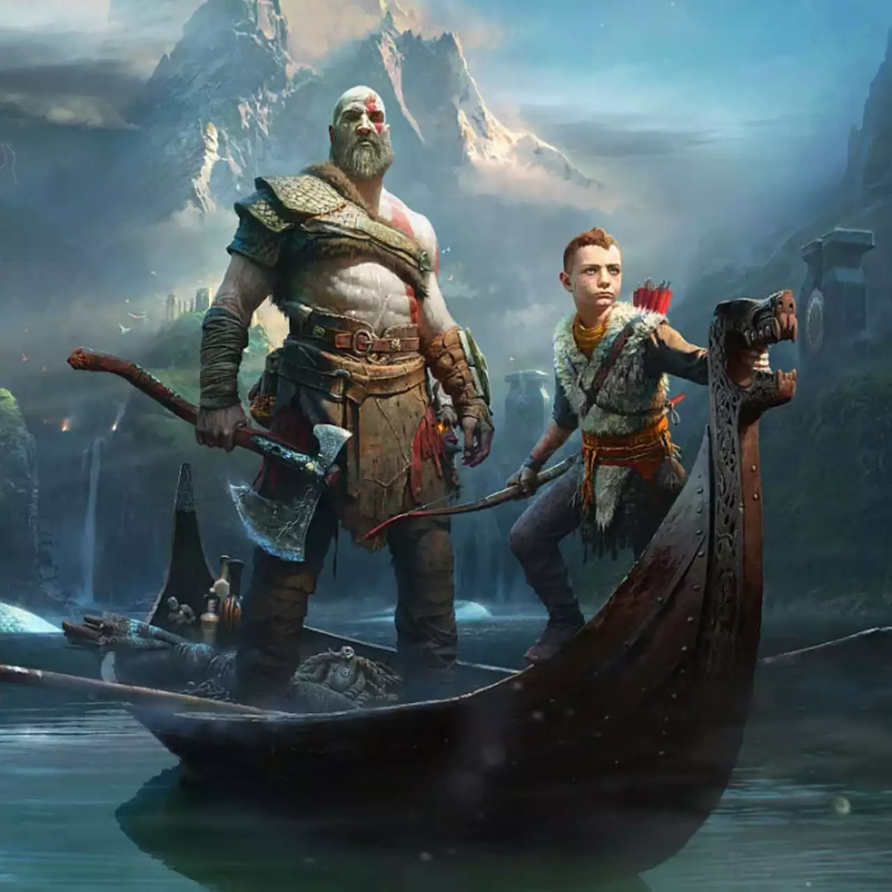 Авторов мобильной стратегии уличили в плагиате артов God of War, Far Cry 3 и других игр