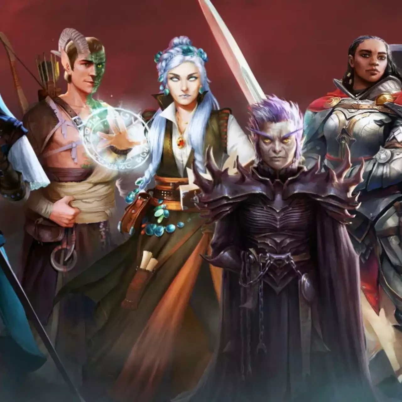 Вышли 2 бесплатных DLC для российской RPG в духе культовых Neverwinter Nights и Baldur's Gate Вышли 2 бесплатных DLC для российской RPG в духе культовых Neverwinter Nights и Baldur's Gate
