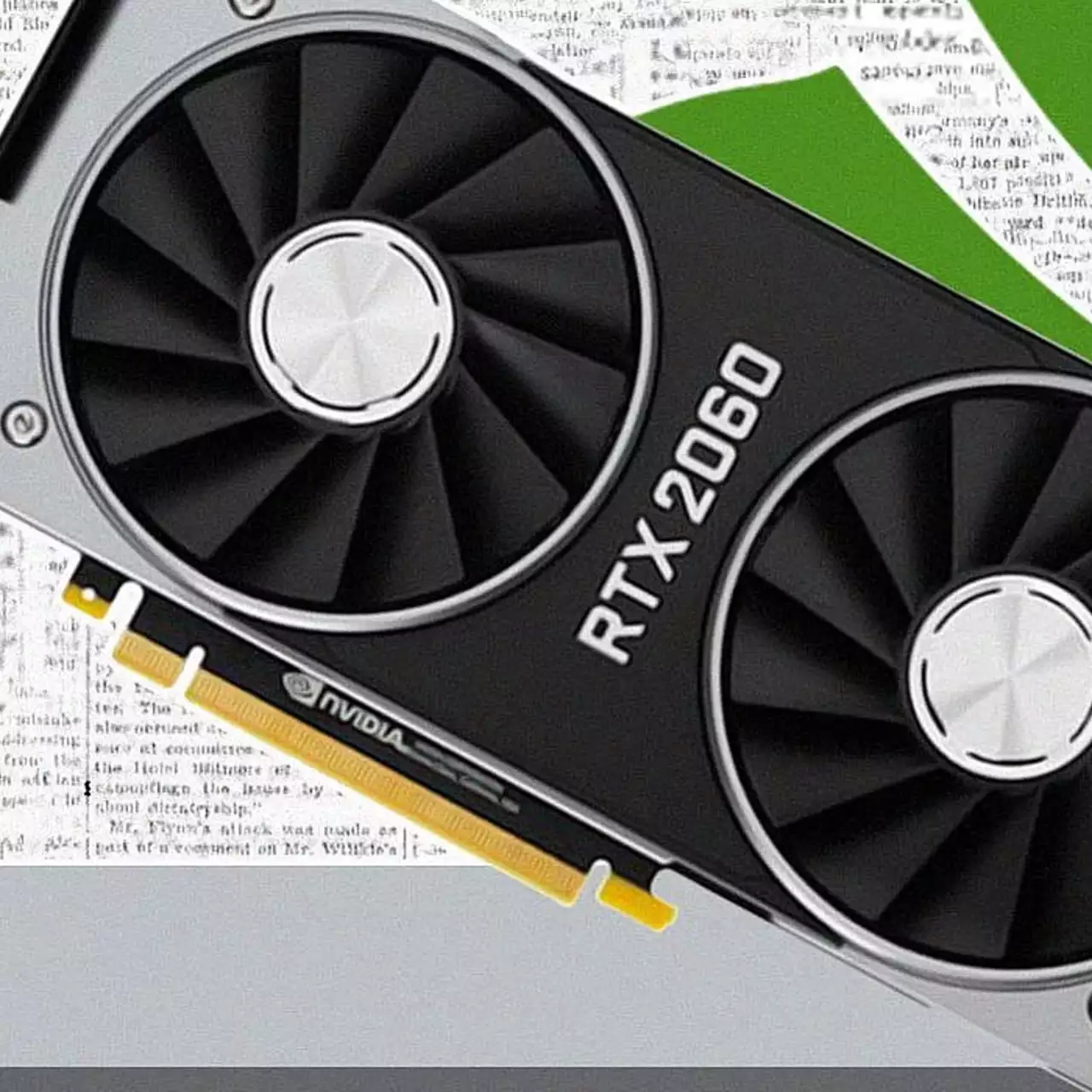 Новая видеокарта NVIDIA RTX 2060 получит не только больше памяти — вот какой у неё будет процессор Новая видеокарта NVIDIA RTX 2060 получит не только больше памяти — вот какой у неё будет процессор