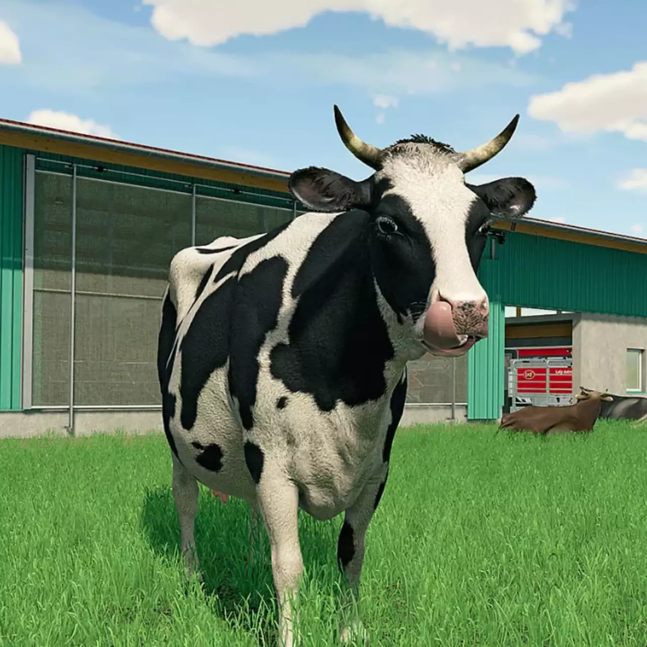 Гайд по животным в Farming Simulator 22 — как разводить пчел, кур, овец, лошадей, свиней и коров Гайд по животным в Farming Simulator 22 — как разводить пчел, кур, овец, лошадей, свиней и коров