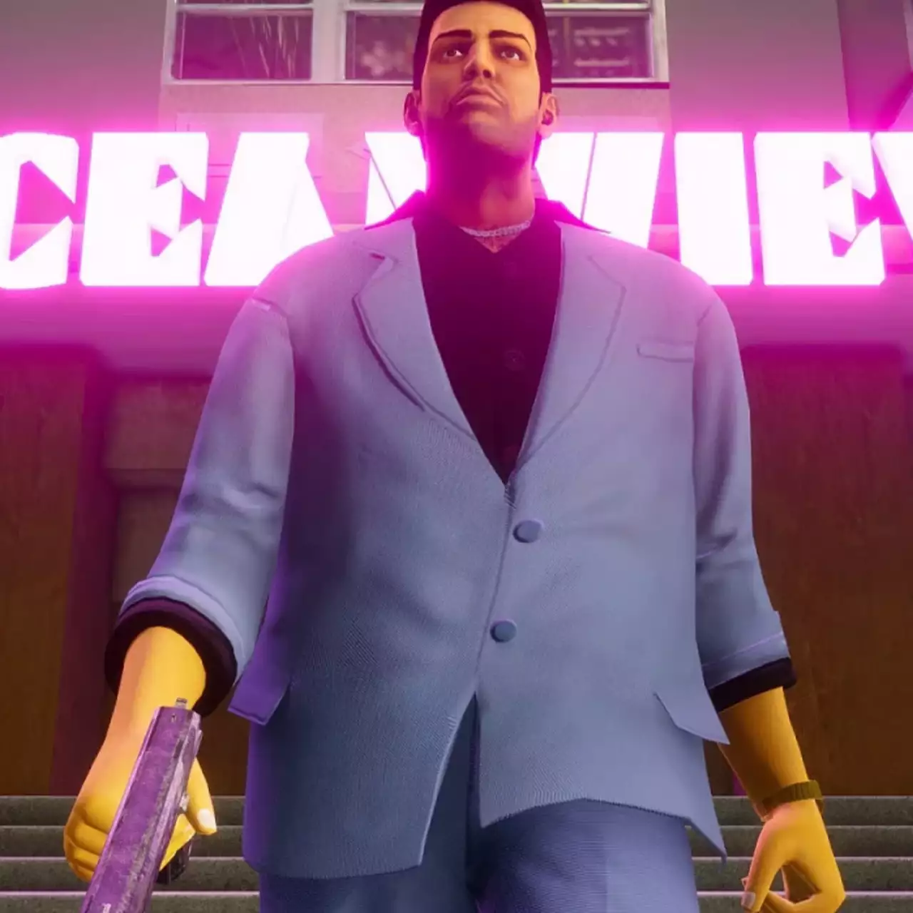 Из GTA: The Trilogy забыли кое-что удалить (нет, это не исходники) Из GTA: The Trilogy забыли кое-что удалить (нет, это не исходники)