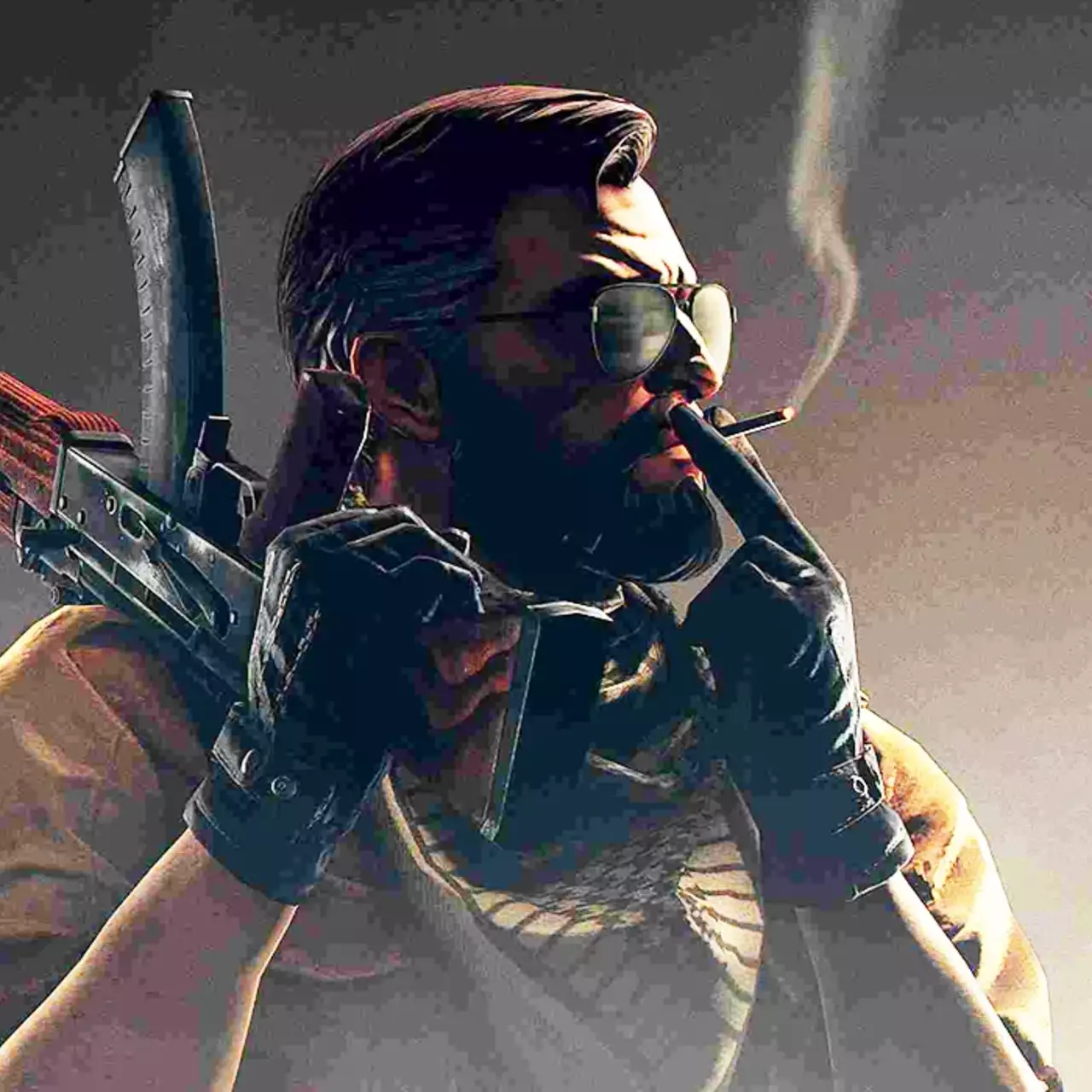 Россиянин полностью изменил культовую карту Dust 2 из CS:GO. Теперь это зеленый оазис с кислотными дождями