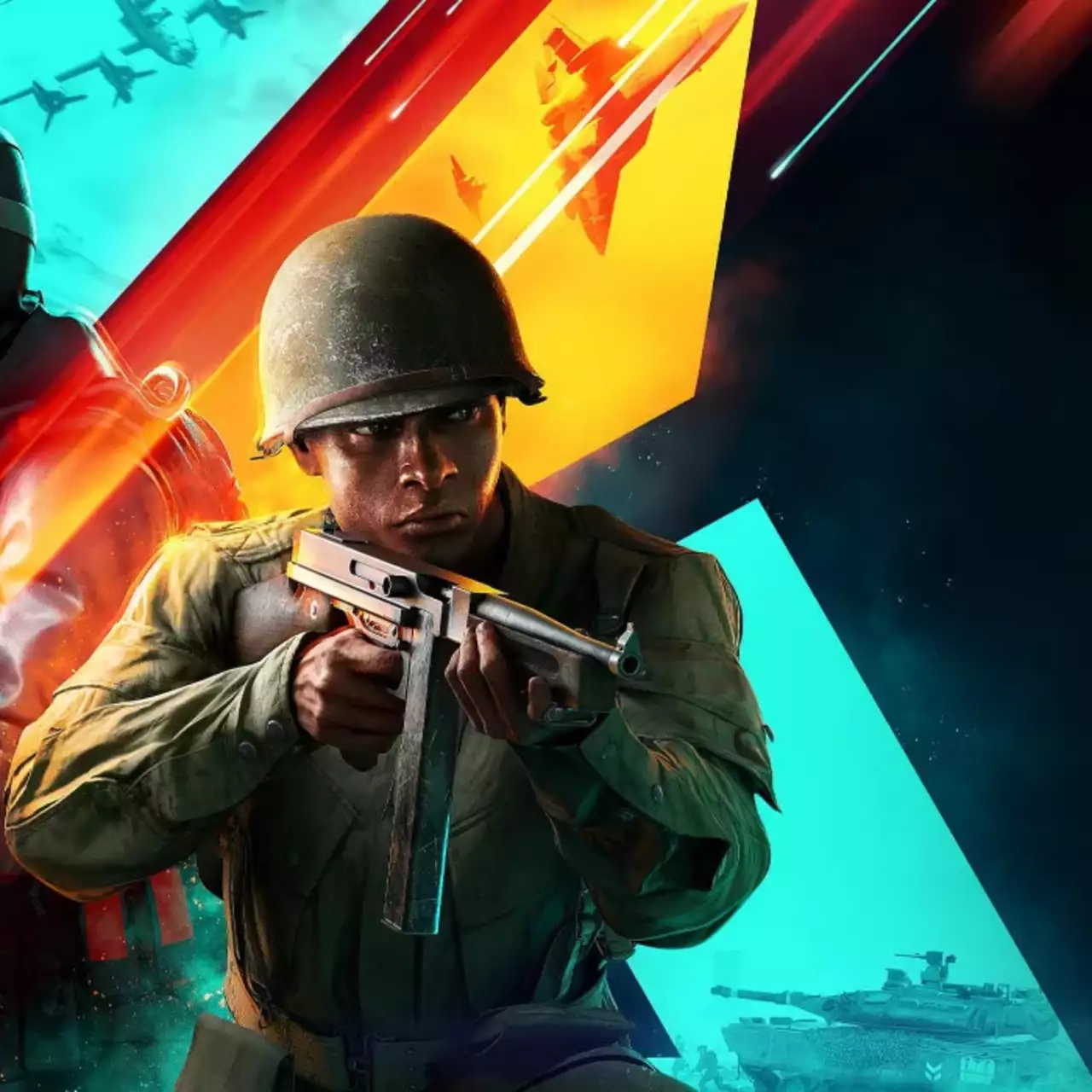 Фанат добавил в Battlefield 2042 королевскую битву