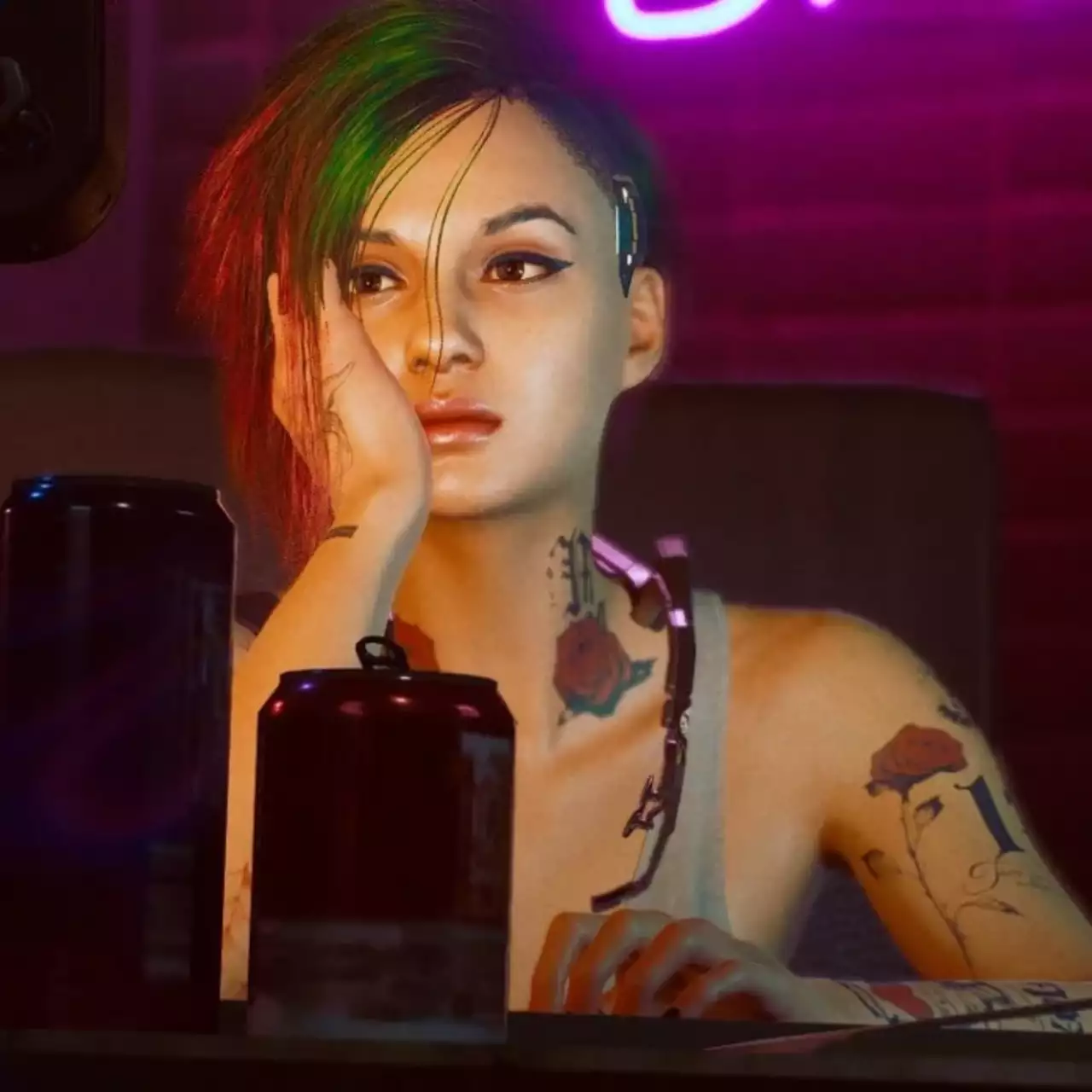На видео показали, как за год изменилась графика в Cyberpunk 2077 На видео показали, как за год изменилась графика в Cyberpunk 2077