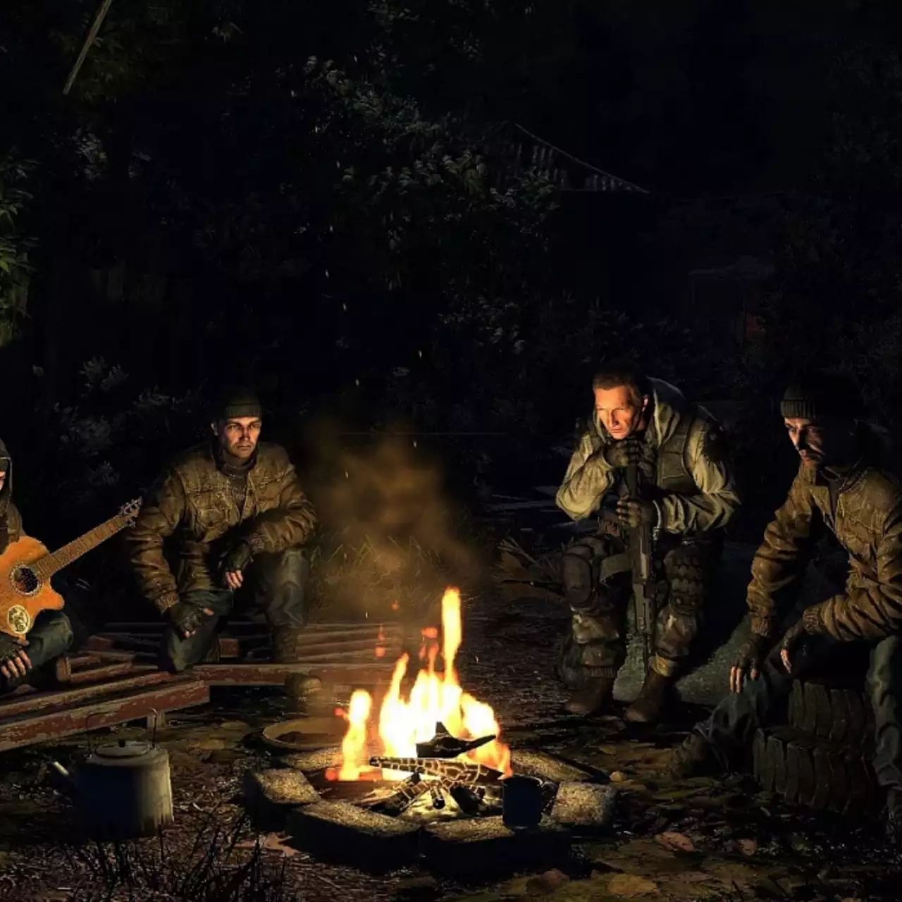 В EGS опубликовали новую дату выхода S.T.A.L.K.E.R. 2 (это была ошибка)
