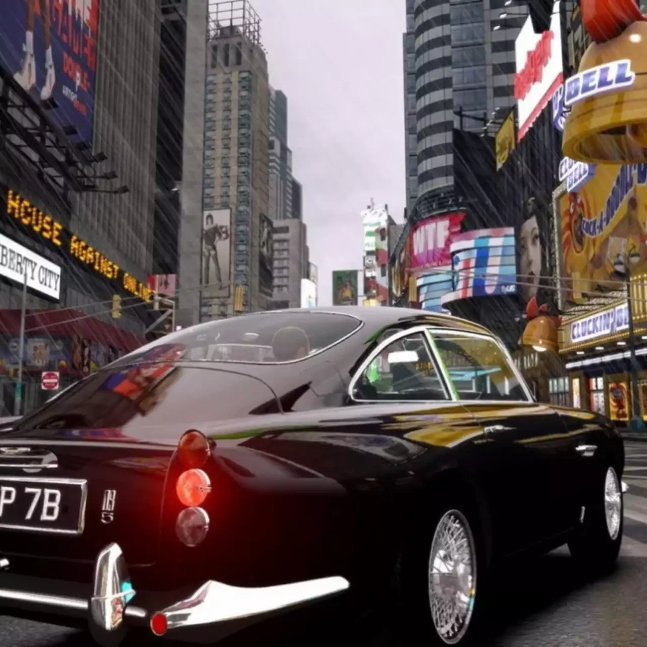 Фанат прокачал графику GTA 4 до фотореализма и показал скриншоты — таким может быть ремастер Фанат прокачал графику GTA 4 до фотореализма и показал скриншоты — таким может быть ремастер