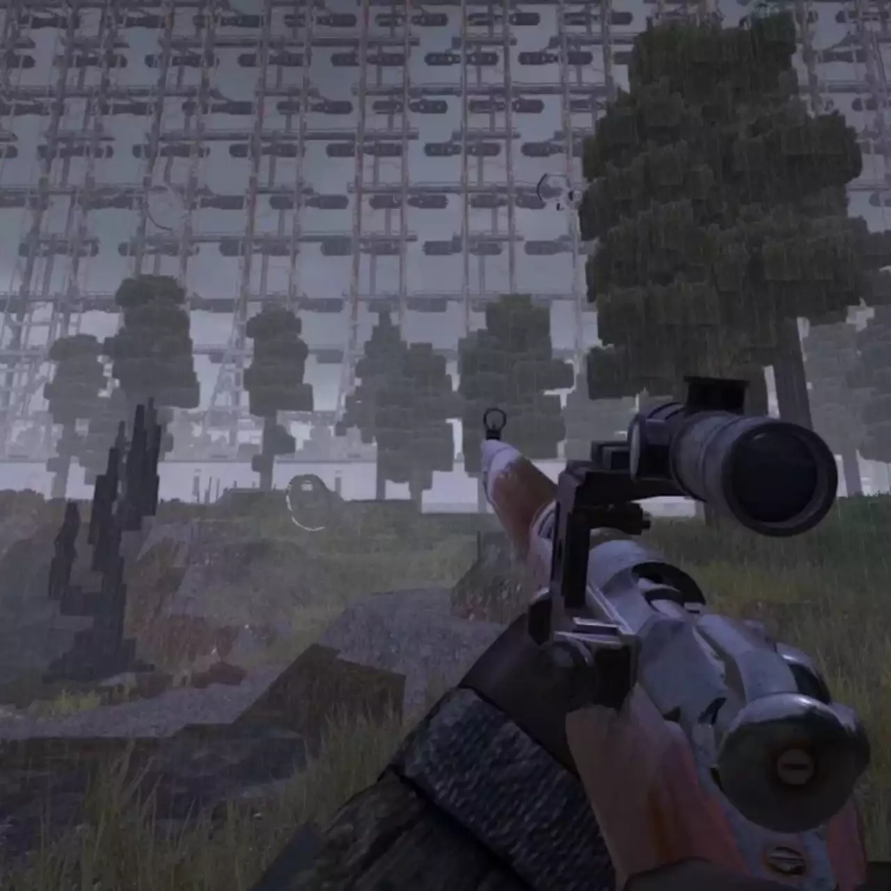 Фанаты воссоздали мир S.T.A.L.K.E.R. в Minecraft и создали бесплатную игру. Скоро она выйдет в Steam Фанаты воссоздали мир S.T.A.L.K.E.R. в Minecraft и создали бесплатную игру. Скоро она выйдет в Steam