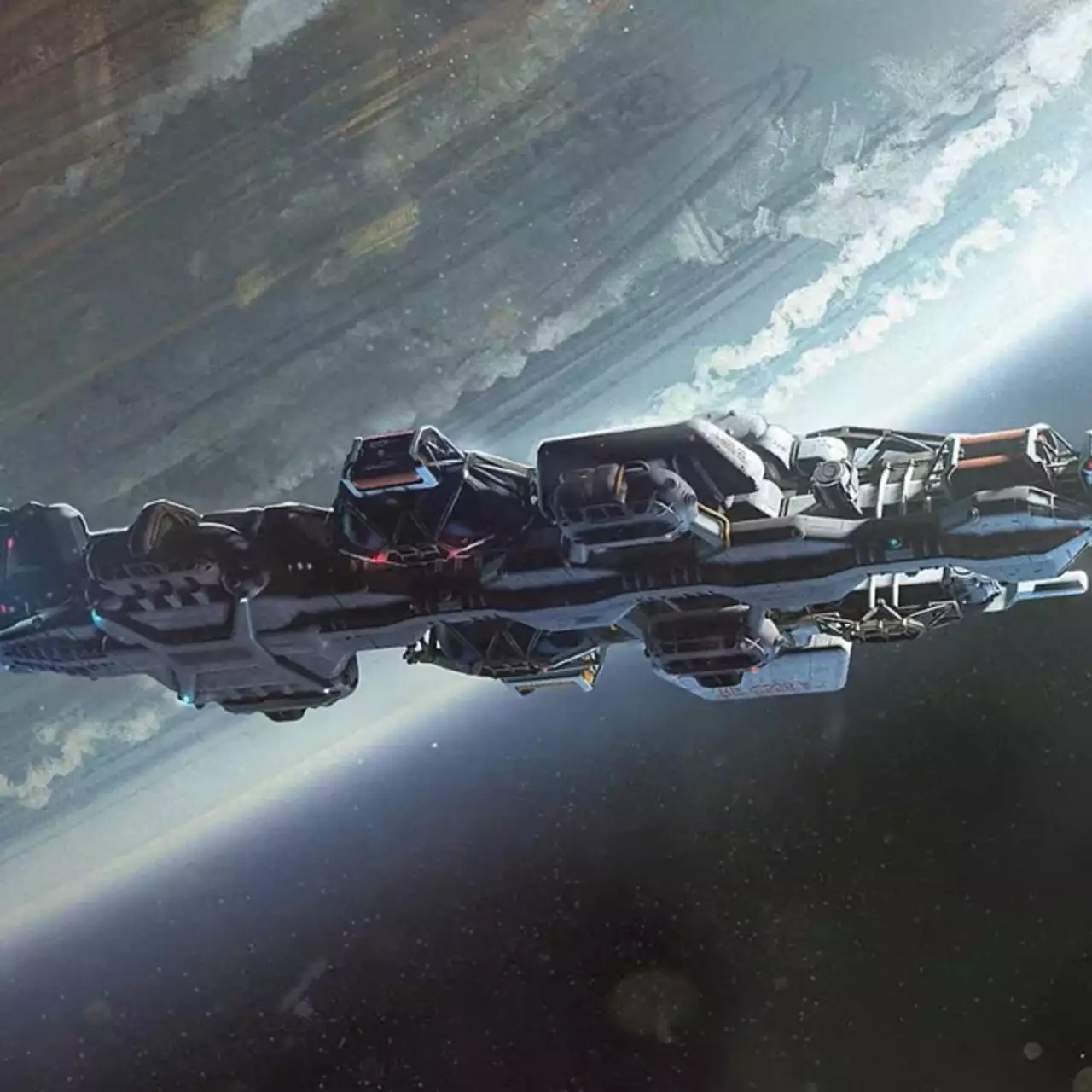 Bethesda показала новые арты космической RPG в открытом мире Starfield Bethesda показала новые арты космической RPG в открытом мире Starfield