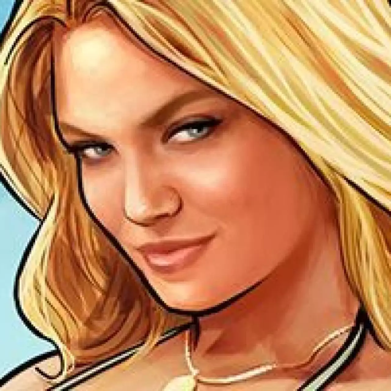 Вышли обои GTA 5 в высоком разрешении