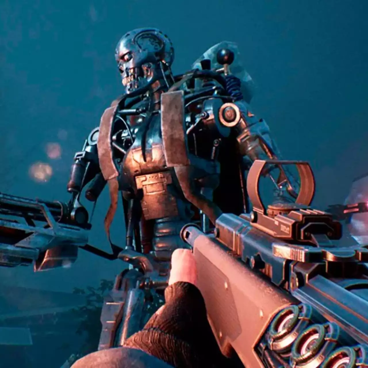 Появились скриншоты DLC для игры про Терминатора, у которой 92% положительных отзывов в Steam Появились скриншоты DLC для игры про Терминатора, у которой 92% положительных отзывов в Steam