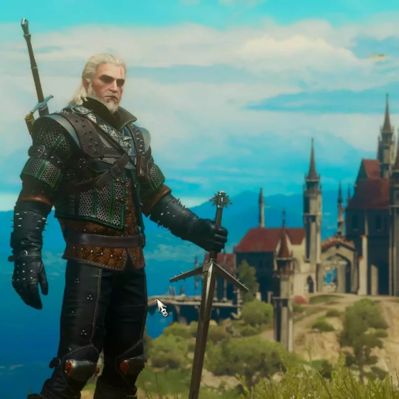 The Witcher 3, S.T.A.L.K.E.R. 2, Skyrim — нейросеть создала арты к популярным играм The Witcher 3, S.T.A.L.K.E.R. 2, Skyrim — нейросеть создала арты к популярным играм