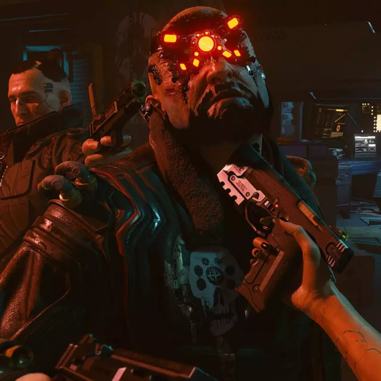 В Cyberpunk 2077 скоро появится VR-режим. Но CDPR тут ни при чём В Cyberpunk 2077 скоро появится VR-режим. Но CDPR тут ни при чём