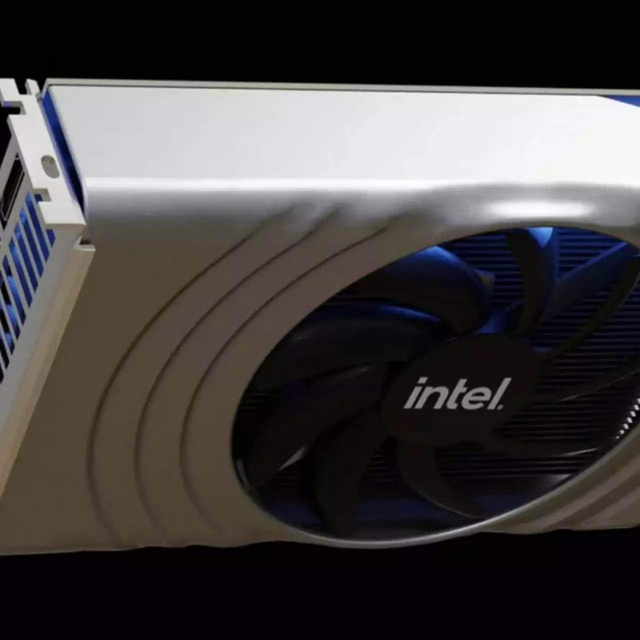 Рассекречена мощность младшей видеокарты Intel — это внушает уважение Рассекречена мощность младшей видеокарты Intel — это внушает уважение