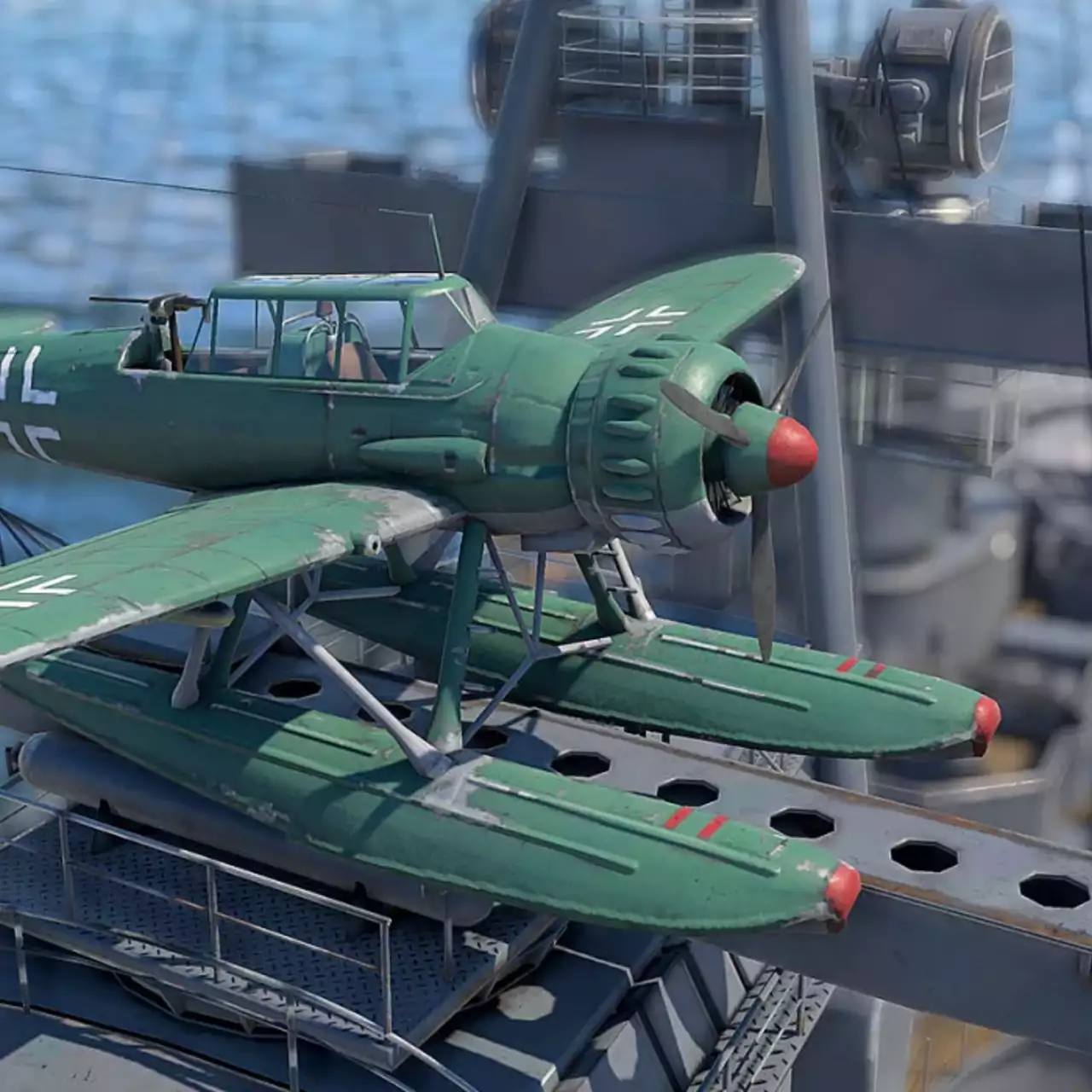 В онлайн-экшен War Thunder заглянут «Крылатые львы» В онлайн-экшен War Thunder заглянут «Крылатые львы»