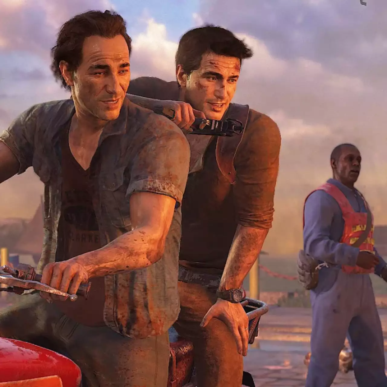 ПК-версии Uncharted 4 и Lost Legacy обзавелись страницей в Steam ПК-версии Uncharted 4 и Lost Legacy обзавелись страницей в Steam