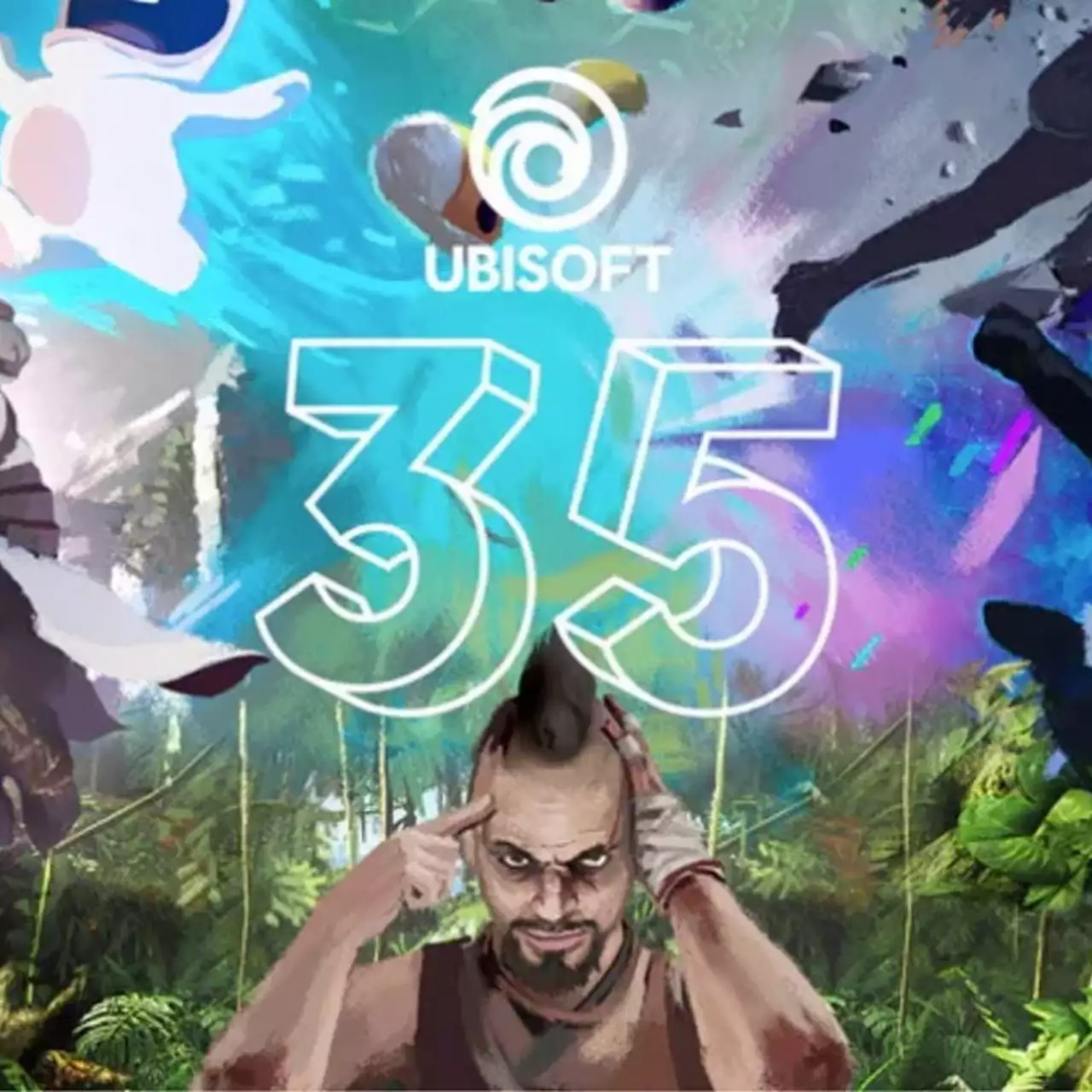 Халява: в сети узнали, какую ещё одну игру на ПК бесплатно раздаст Ubisoft в честь своего 35-летия Халява: в сети узнали, какую ещё одну игру на ПК бесплатно раздаст Ubisoft в честь своего 35-летия