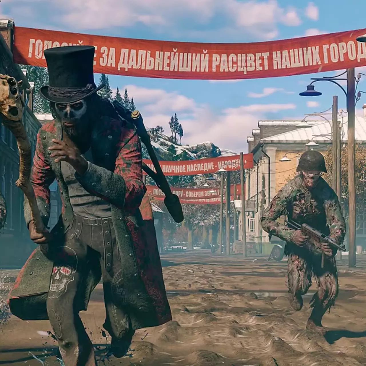 Онлайн-шутер CRSED: F.O.A.D. получил обновление «Клыки» с ван Хельсингом
