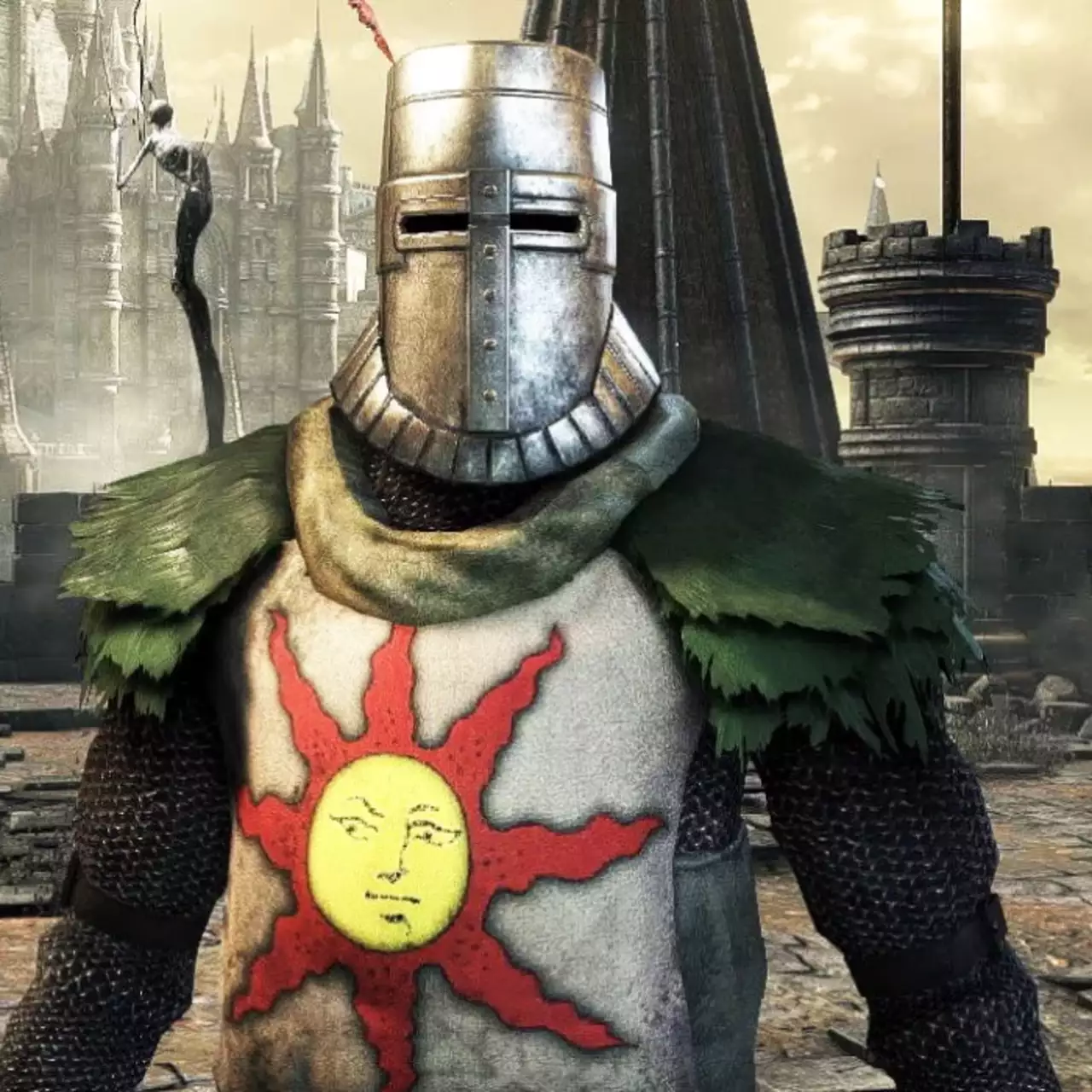 Фанат выпустил 19 ГБ улучшенных текстур для Dark Souls 3 и показал, как преобразился ролевой экшен Фанат выпустил 19 ГБ улучшенных текстур для Dark Souls 3 и показал, как преобразился ролевой экшен