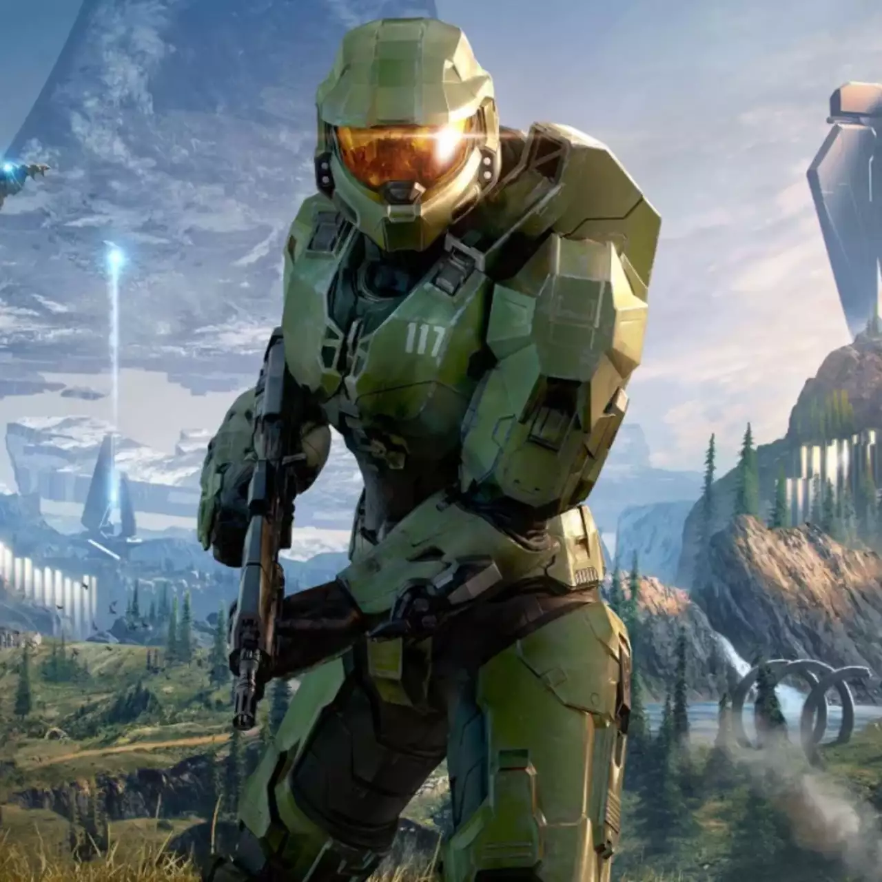 Обзор Halo Infinite. Прекрасный западный консольный шутер с отличным ганплеем на замену православных Call of Duty, Half-Life и Battlefield Обзор Halo Infinite. Прекрасный западный консольный шутер с отличным ганплеем на замену православных Call of Duty, Half-Life и Battlefield