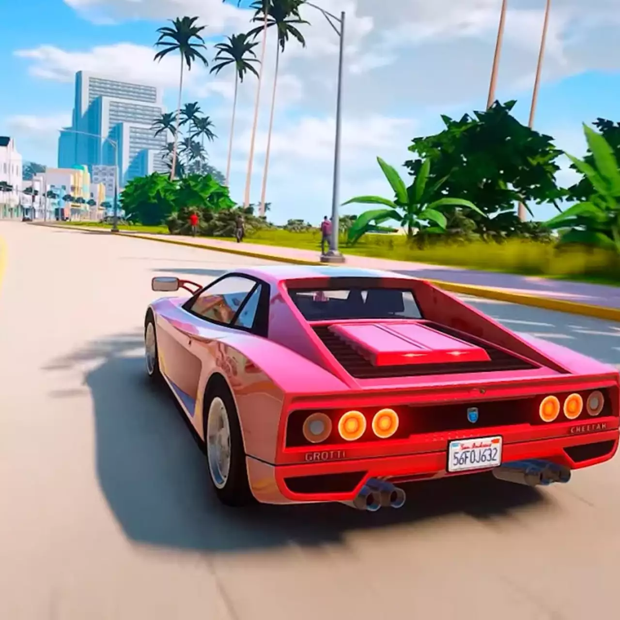 В ремастере Vice City нашли ещё один баг — он не даёт пройти игру В ремастере Vice City нашли ещё один баг — он не даёт пройти игру