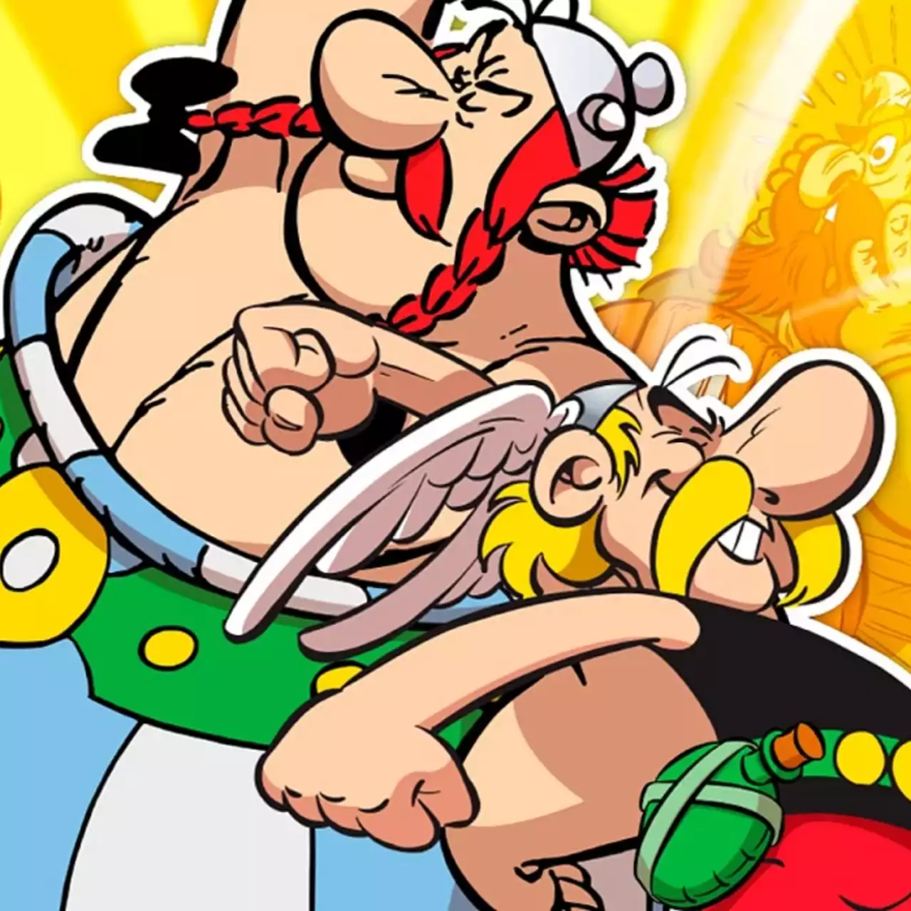 Обзор Asterix & Obelix: Slap them All! Яркий праздник ностальгии, который понравится далеко не всем
