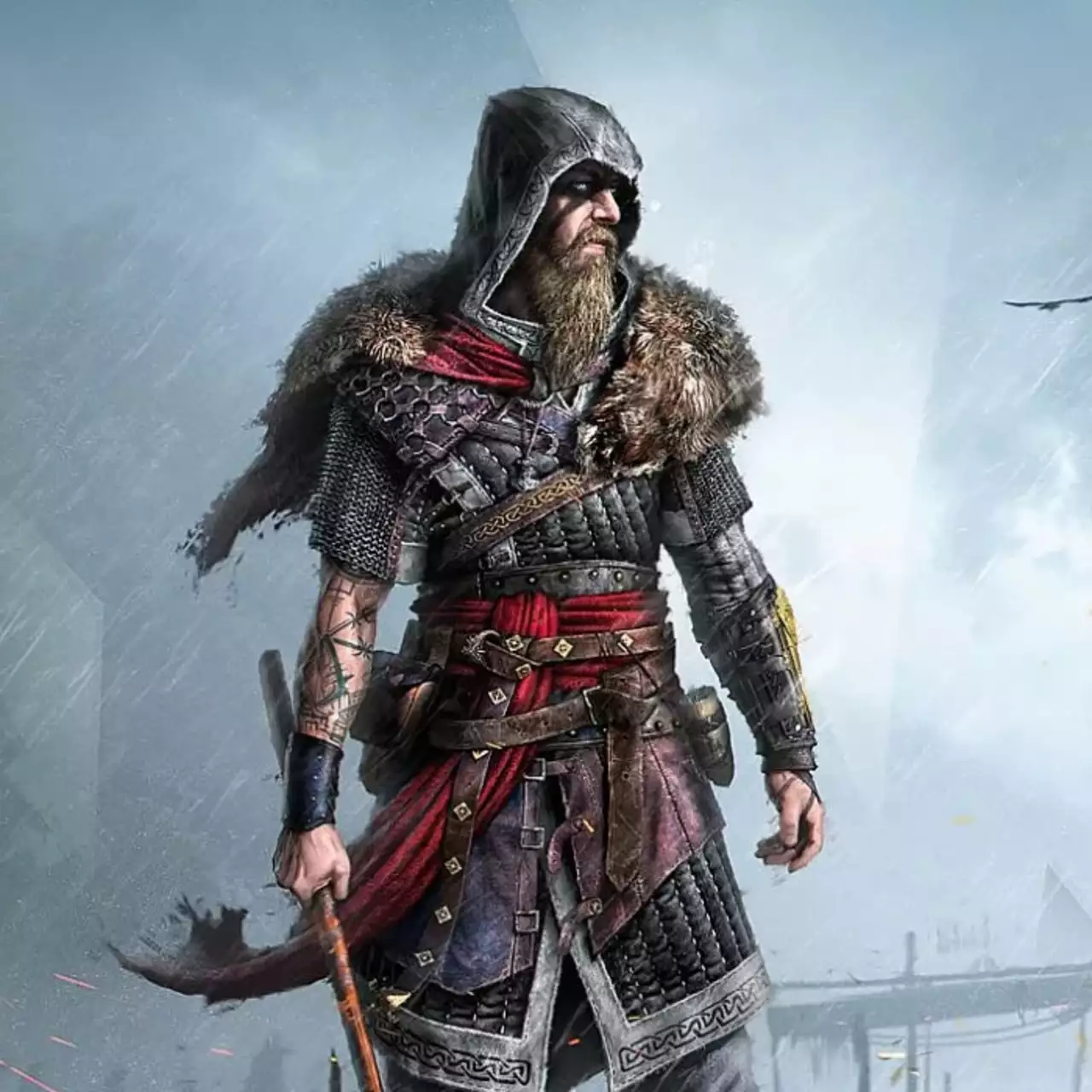 Инсайд: для Assassin's Creed Valhalla выйдет 40-часовое дополнение в «духе God of War» Инсайд: для Assassin's Creed Valhalla выйдет 40-часовое дополнение в «духе God of War»