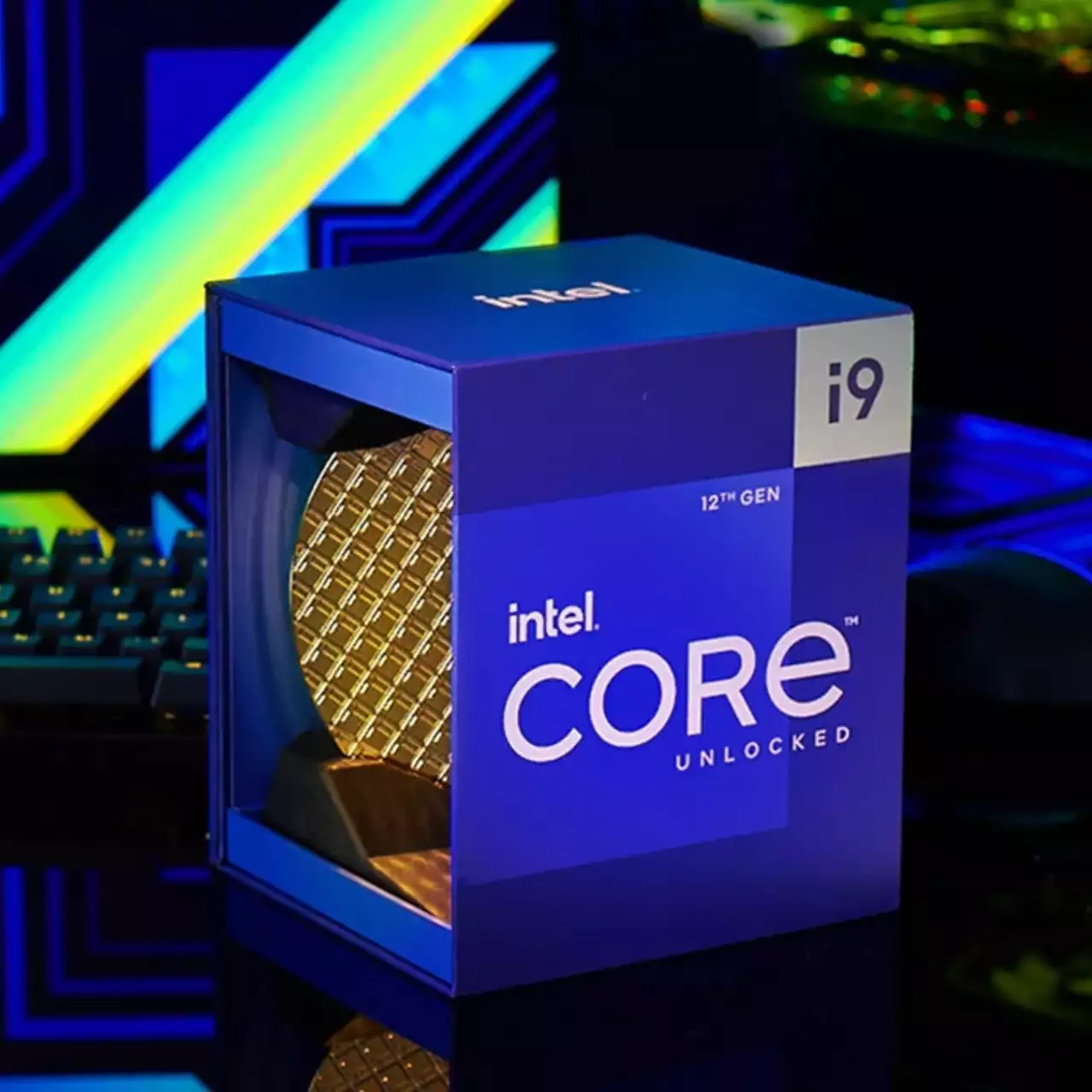 Собираем самый мощный игровой ПК на процессоре Intel® Собираем самый мощный игровой ПК на процессоре Intel®