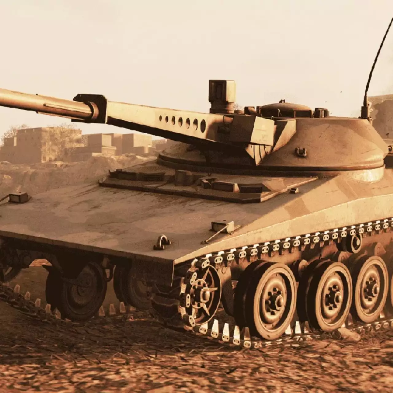 Новогодние подарки для танкистов и праздничные события — в World of Tanks на консолях начался сезон «Британского вторжения»