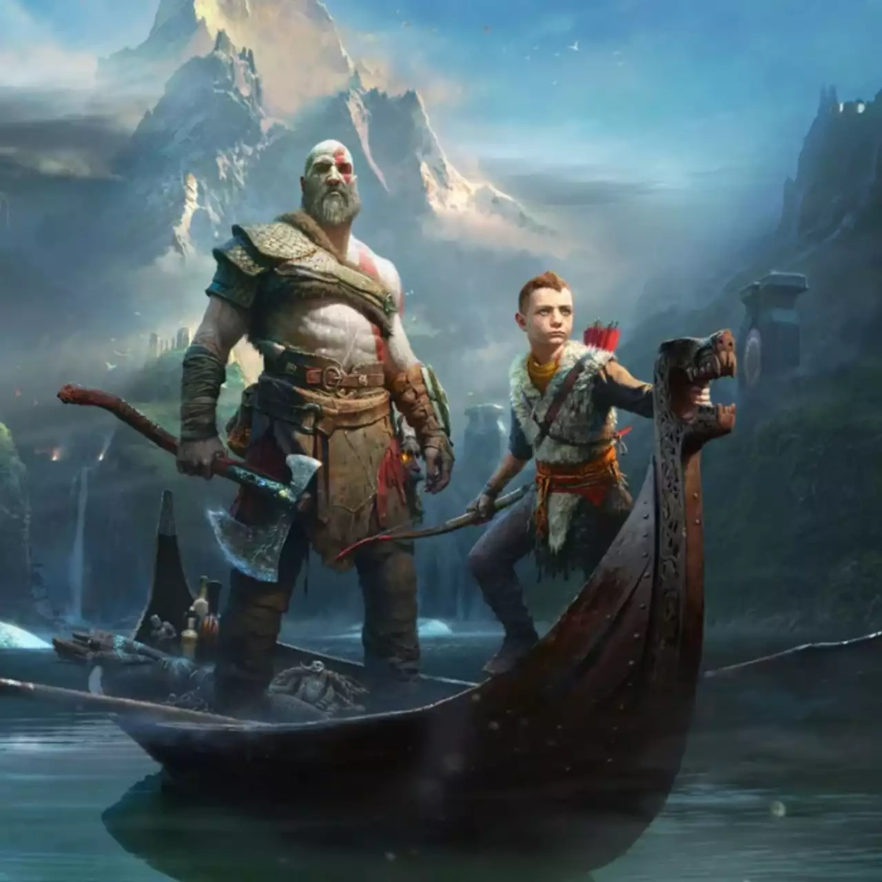 RTX 3080, Intel Core i9 и 16 ГБ ОЗУ — появились системные требования ПК-версии God of War RTX 3080, Intel Core i9 и 16 ГБ ОЗУ — появились системные требования ПК-версии God of War