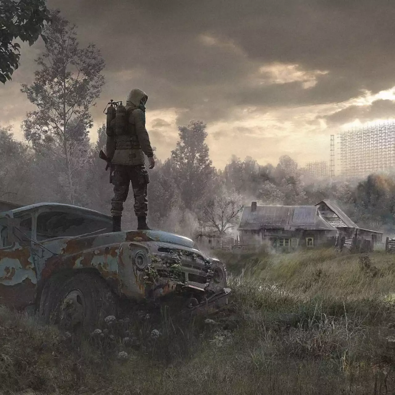 Авторы S.T.A.L.K.E.R. 2 ответили на вопросы о разрушаемости, обустройстве лагеря и размере игровой карты Авторы S.T.A.L.K.E.R. 2 ответили на вопросы о разрушаемости, обустройстве лагеря и размере игровой карты