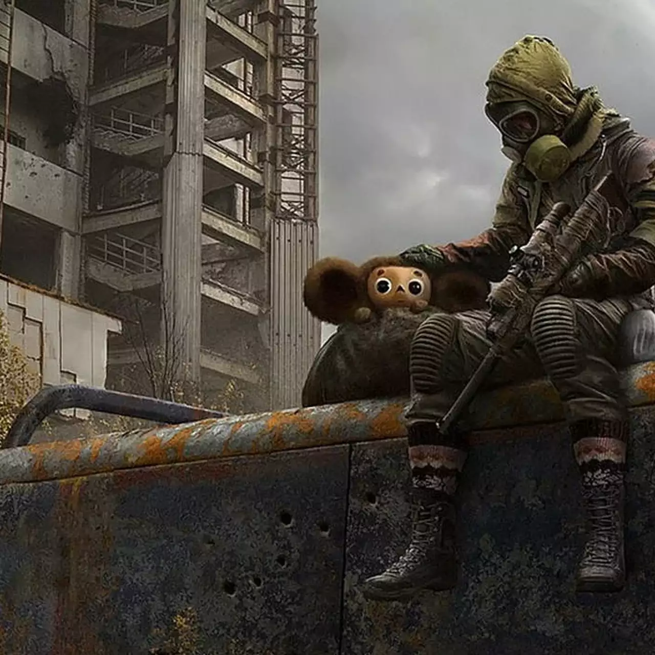 Свежие подробности о S.T.A.L.K.E.R. 2 — новые мутанты и современные гаджеты