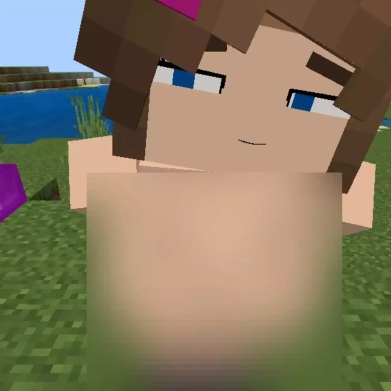 Дженни Мод MCPE 1.16+ на русском Дженни Мод MCPE 1.16+ на русском