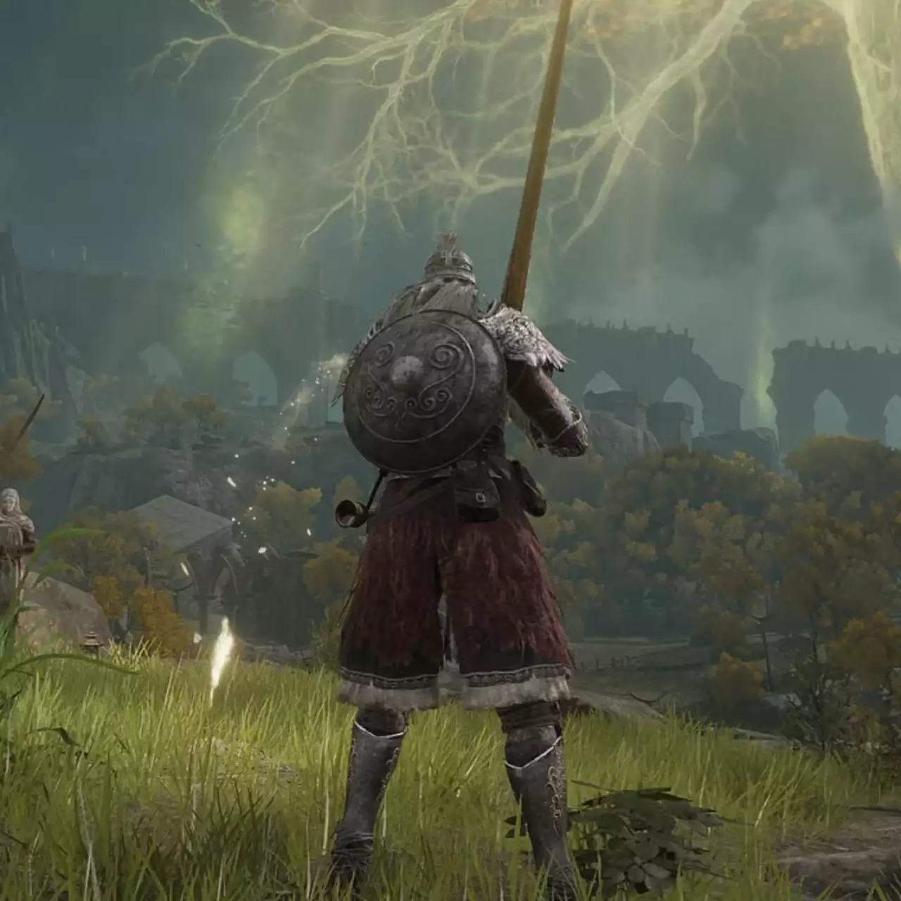 На The Game Awards 2021 показали свежий сюжетный трейлер Elden Ring На The Game Awards 2021 показали свежий сюжетный трейлер Elden Ring