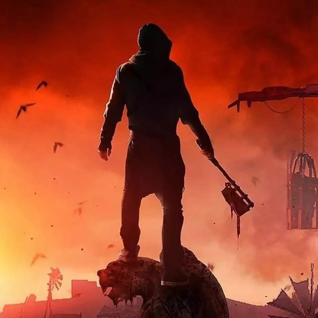 В новом сюжетном трейлере Dying Light 2 показали выживание и паркур